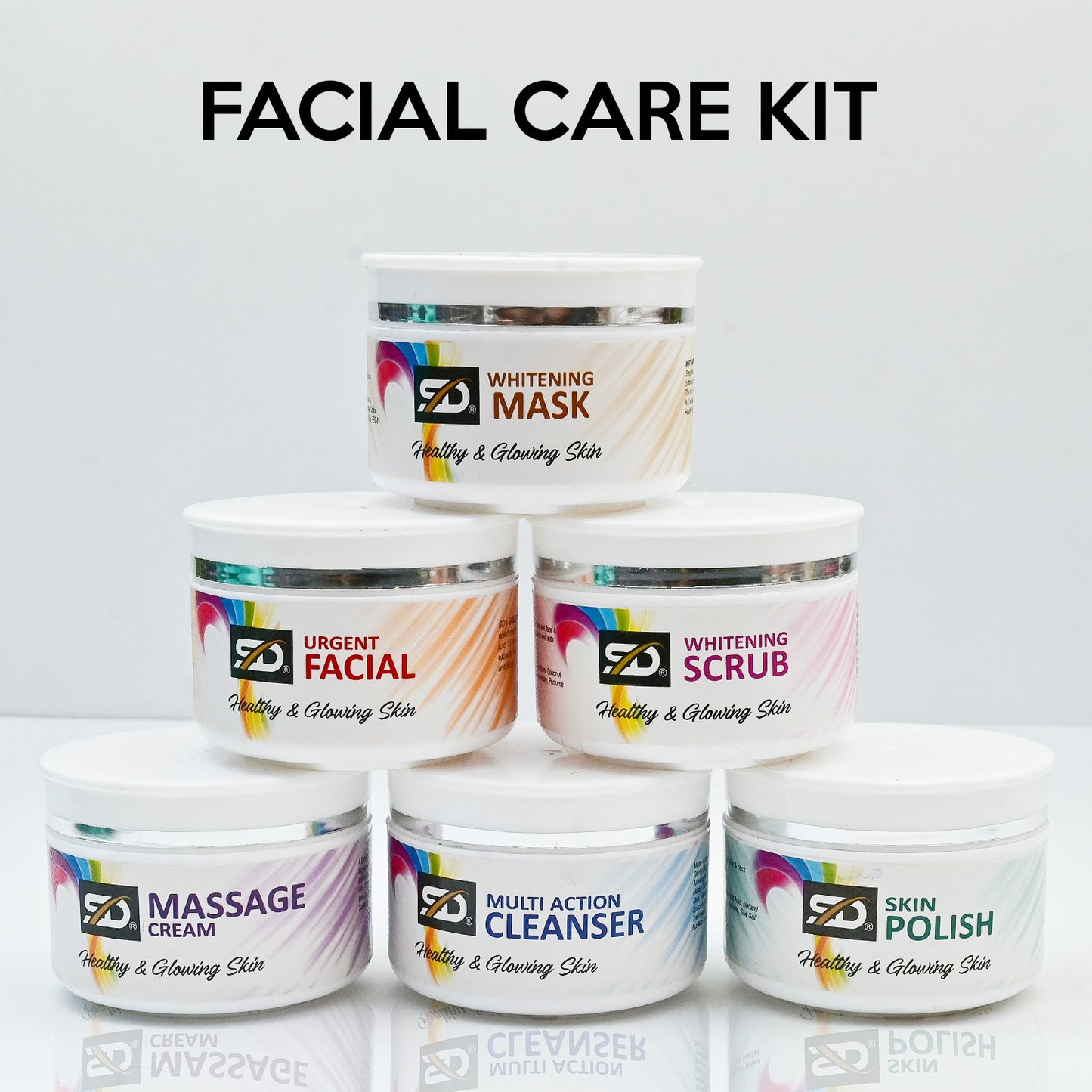 SD Facial Care Set (100ml)
