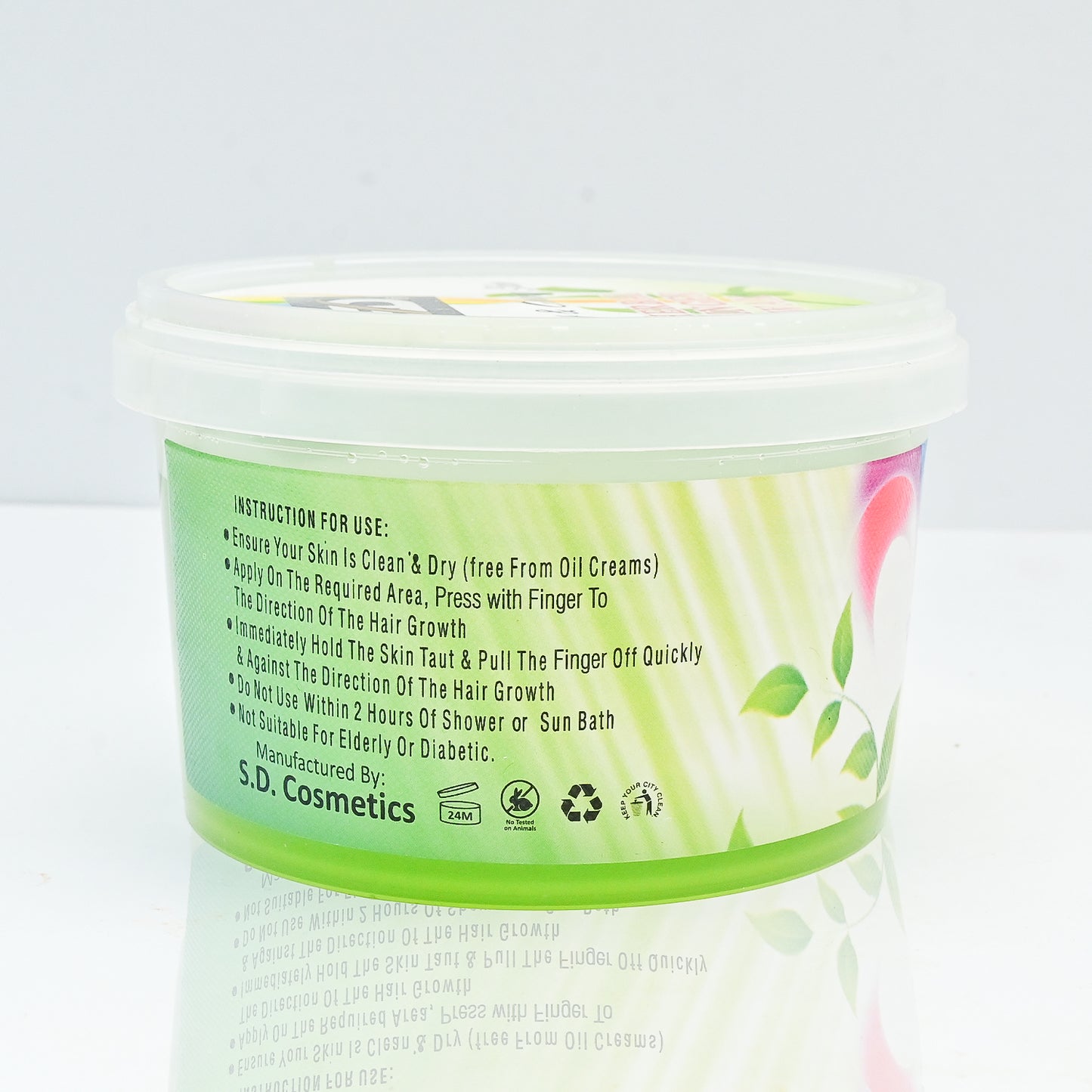 Finger Wax (Jar 1kg)