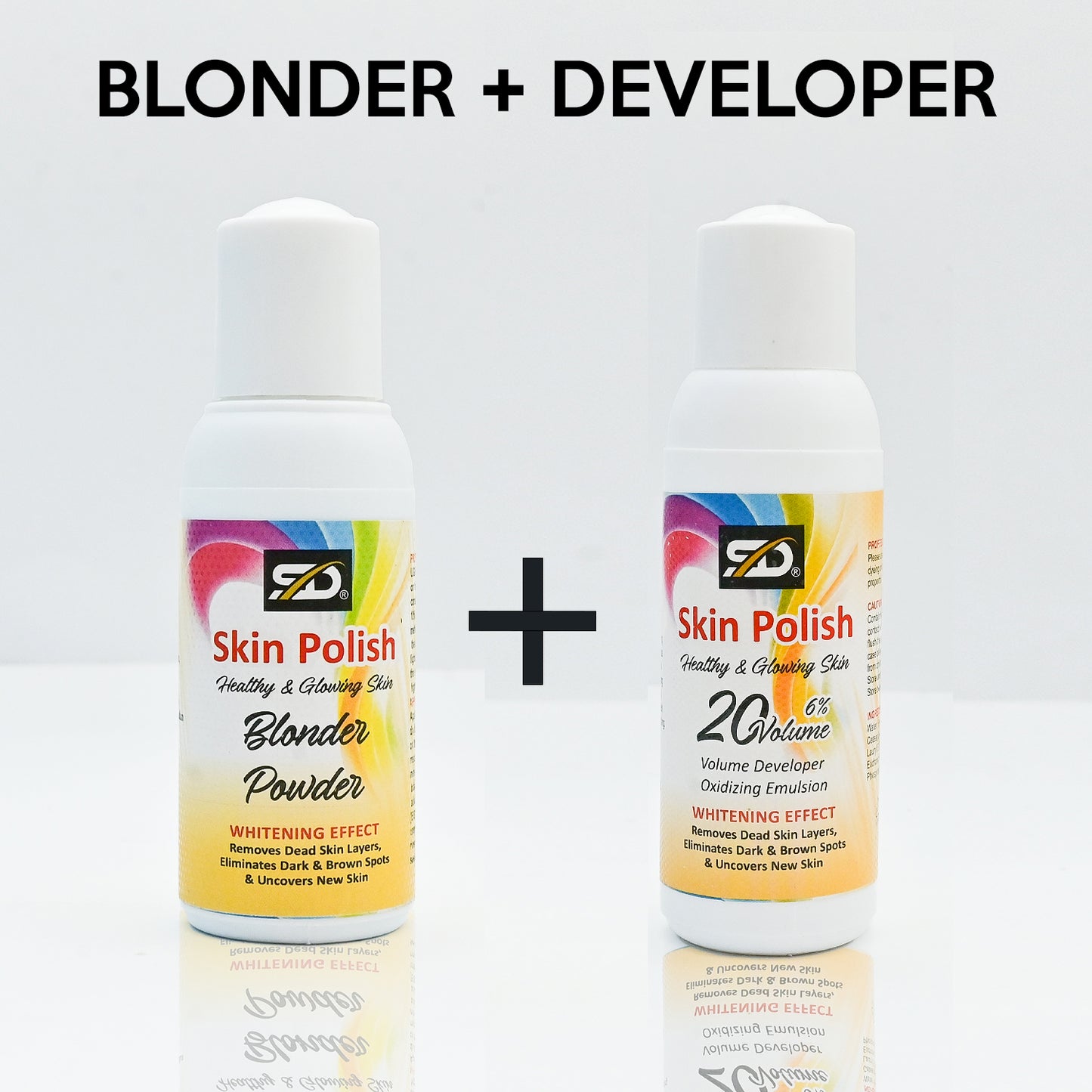 Blonder + Developer Set (Small)