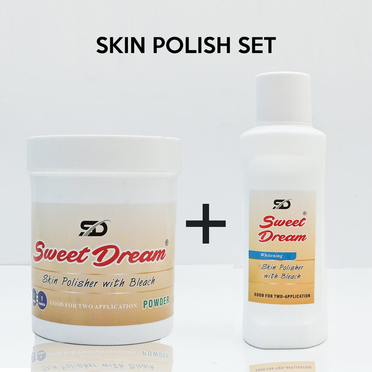 Skin Polish Set
