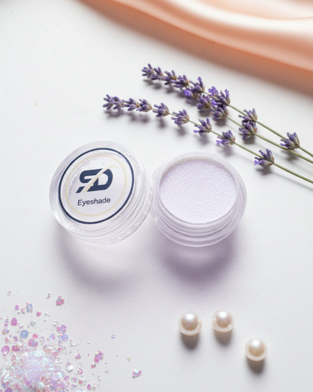 Eye Shadow 11 — Pure White