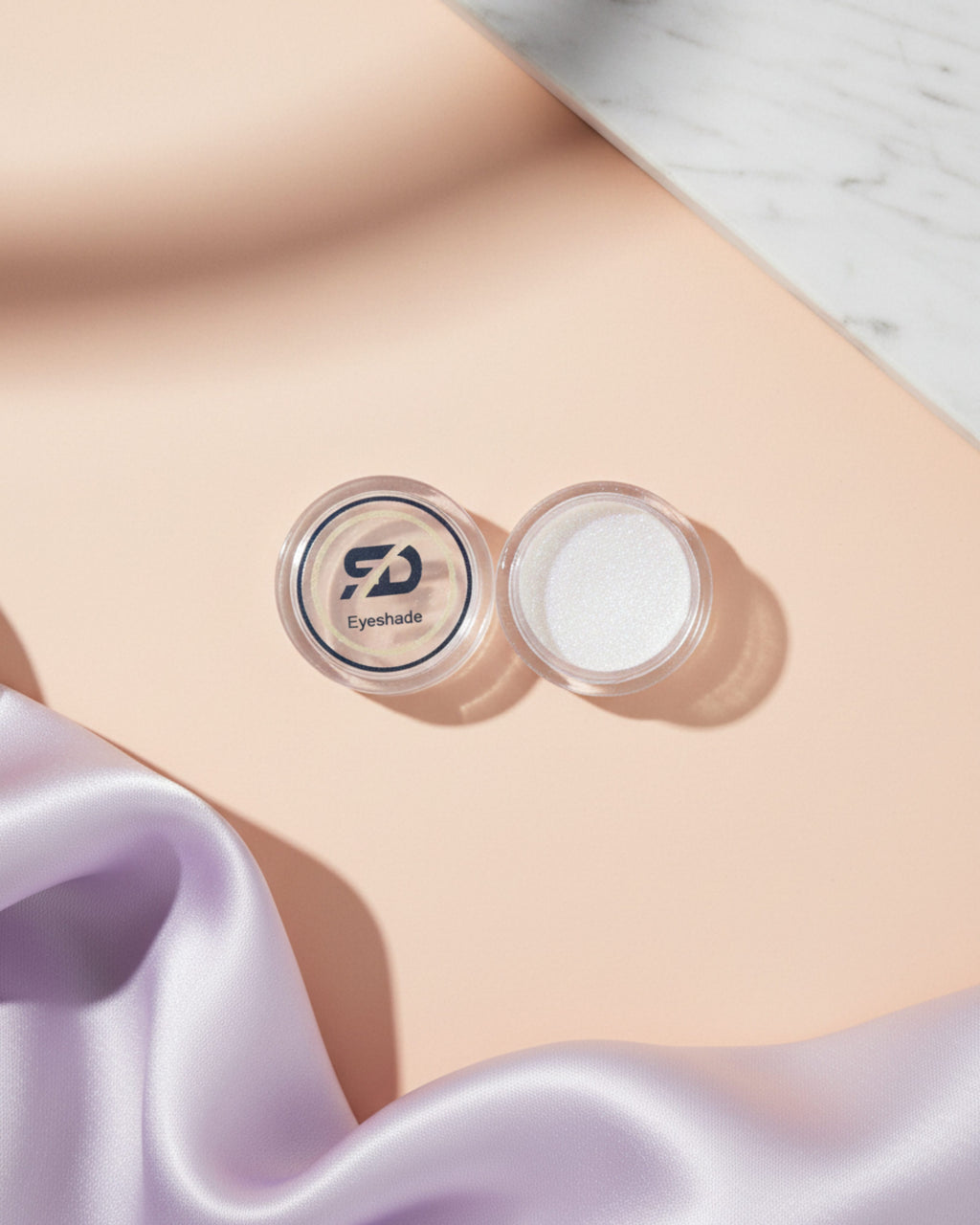 Eye Shadow 11 — Pure White