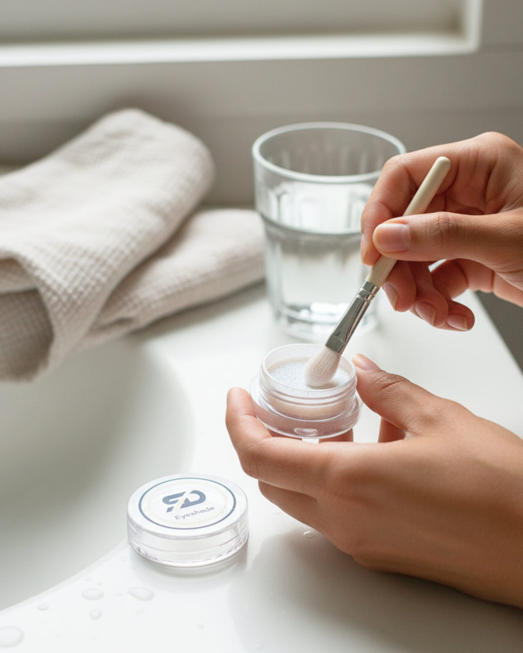 Eye Shadow 11 — Pure White