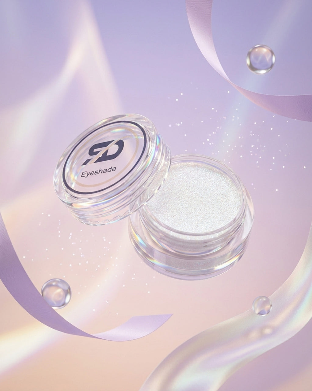 Eye Shadow 11 — Pure White