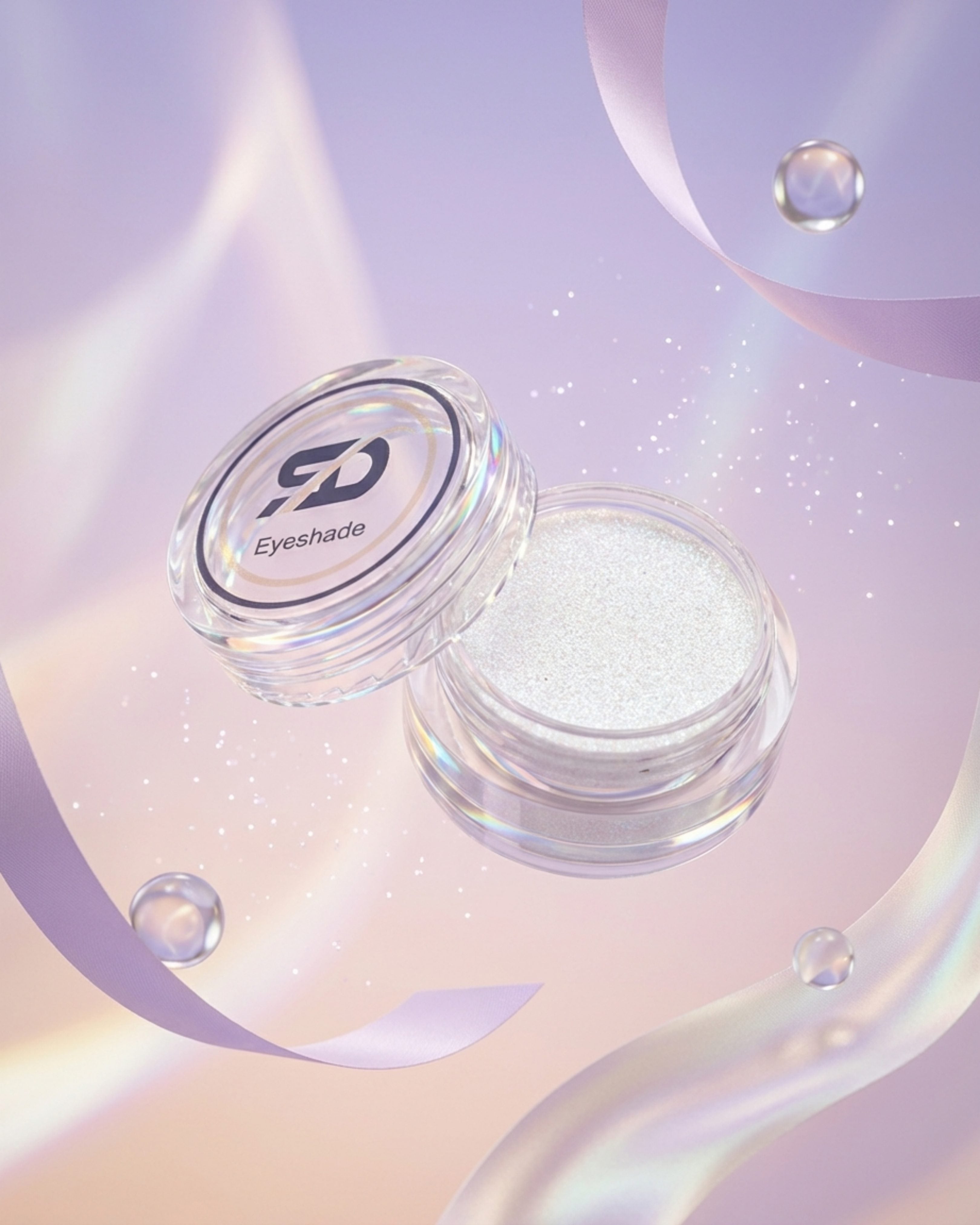 Eye Shadow 11 — Pure White