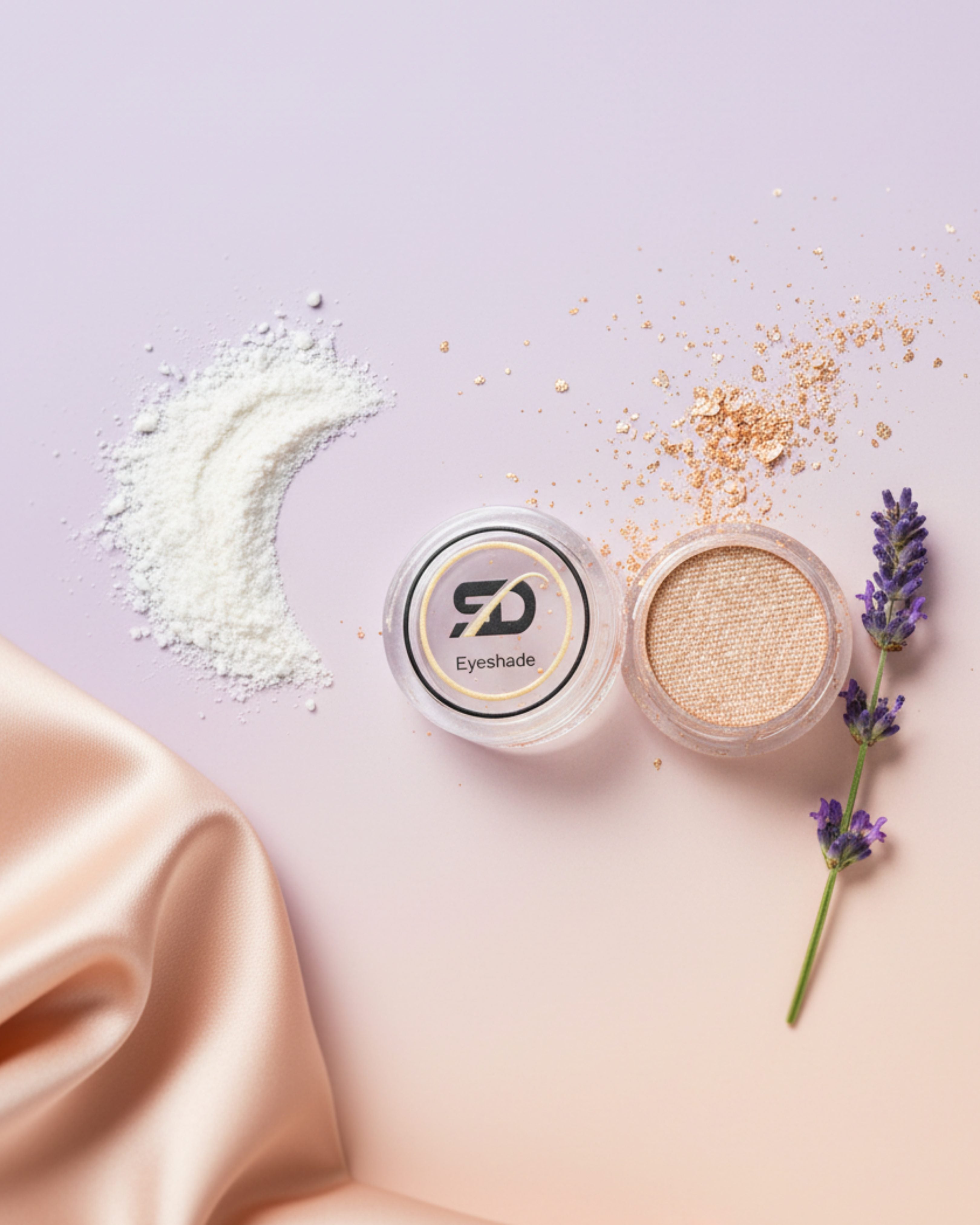 Eye Shadow 04 — Champagne Nude