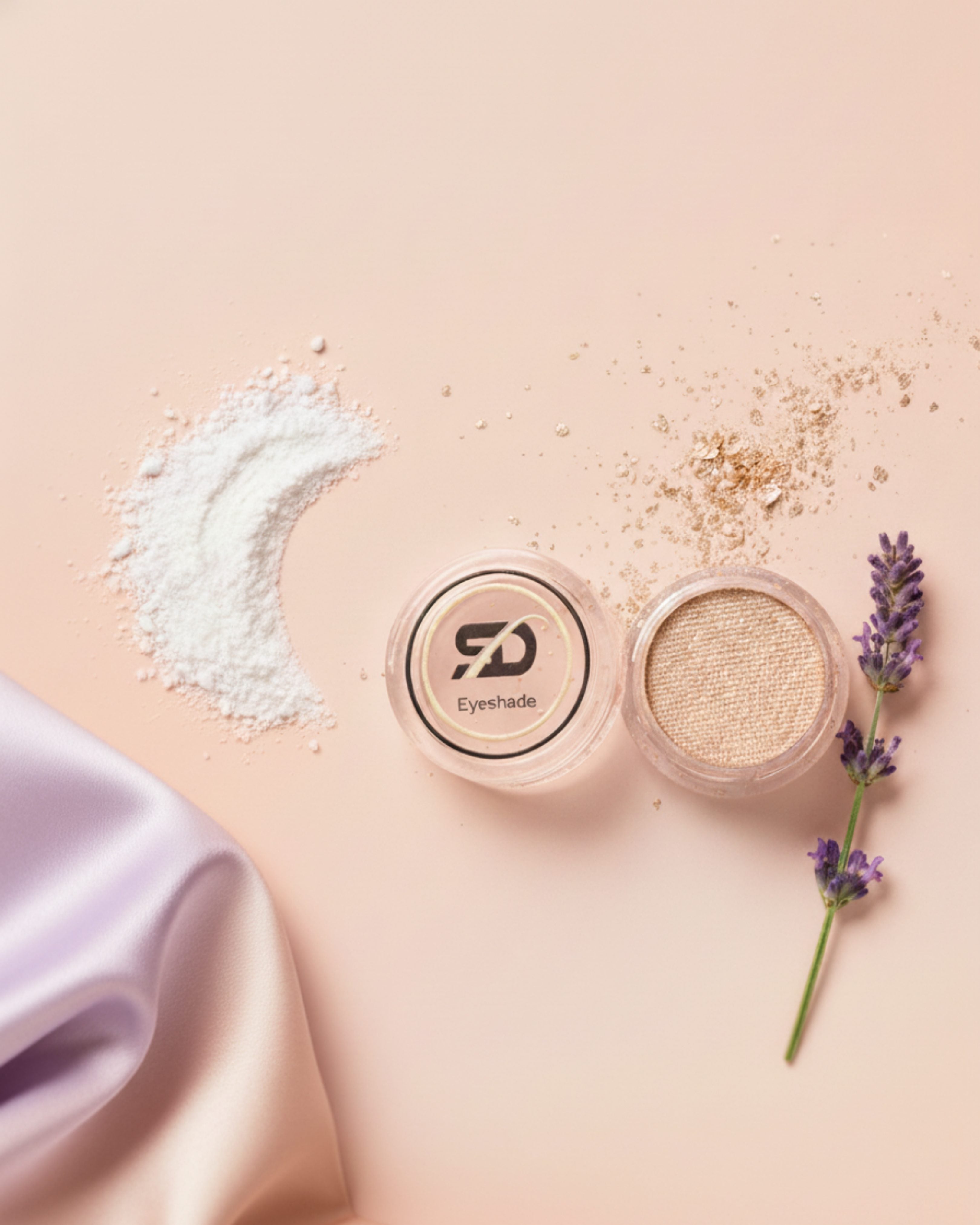 Eye Shadow 04 — Champagne Nude