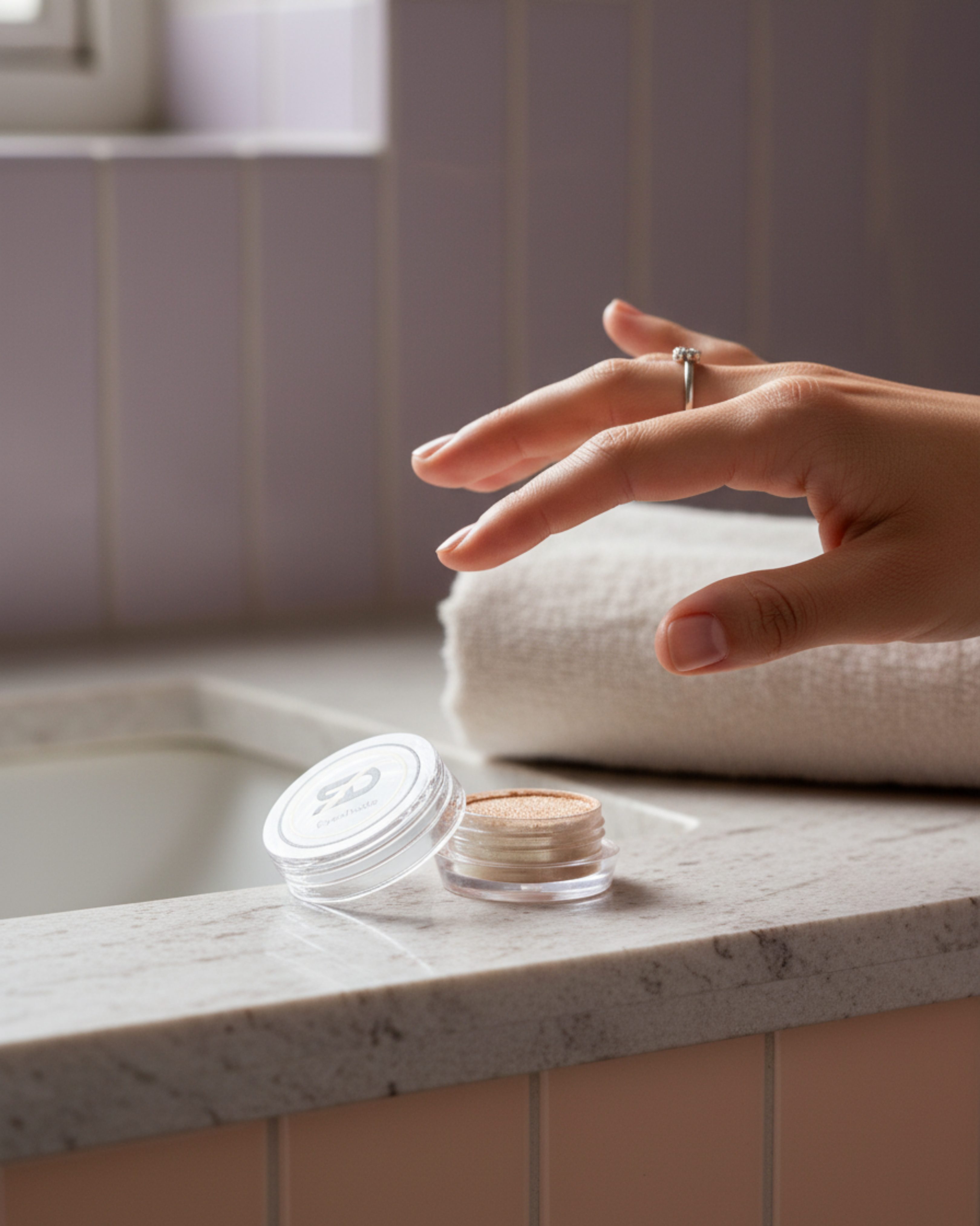 Eye Shadow 04 — Champagne Nude