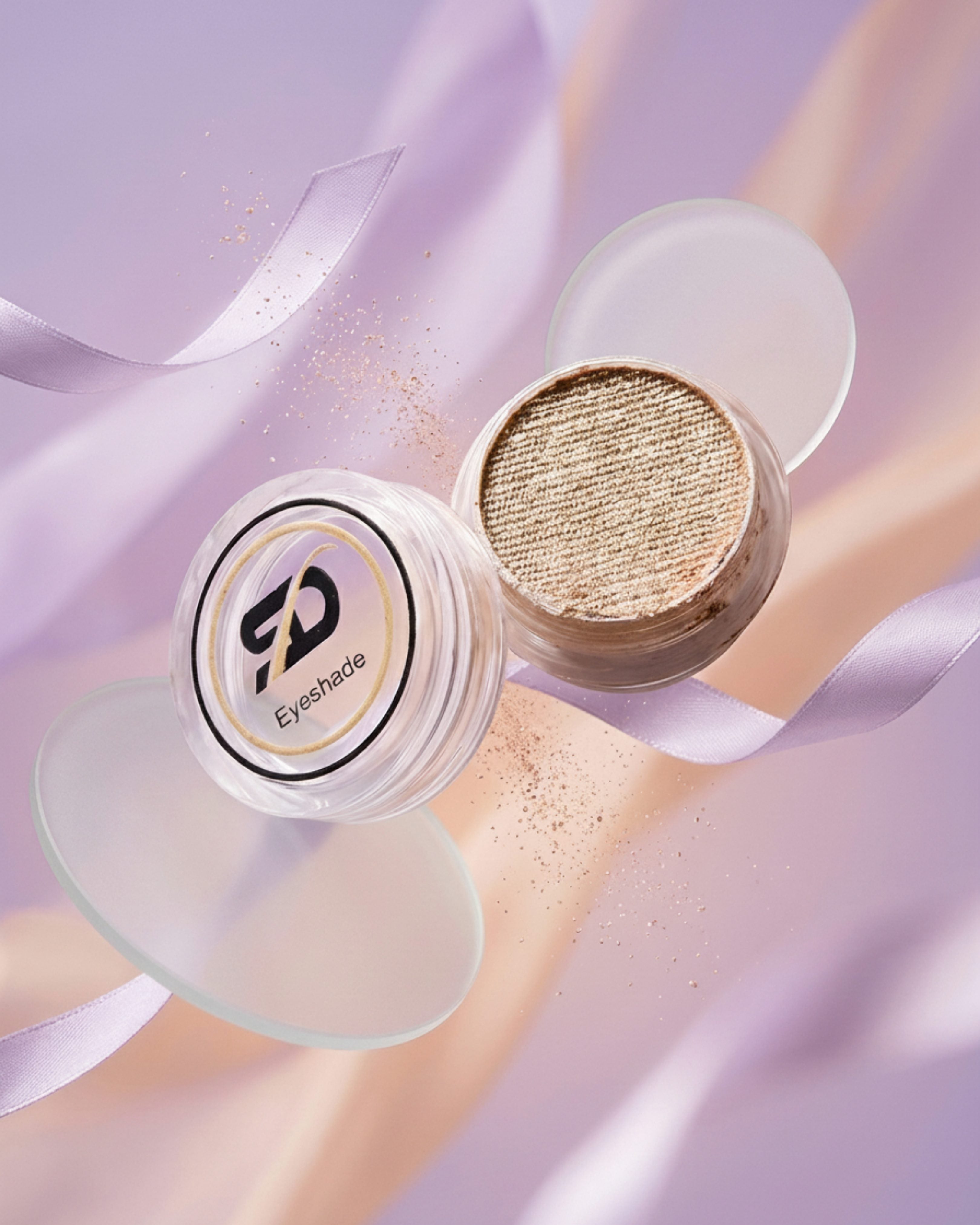 Eye Shadow 04 — Champagne Nude