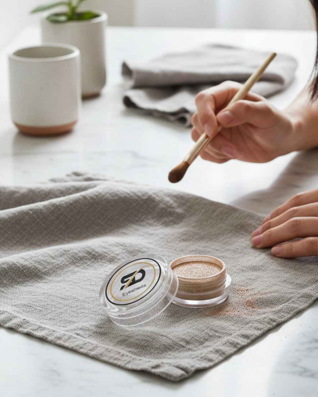 Eye Shadow 13 — Blush Pink