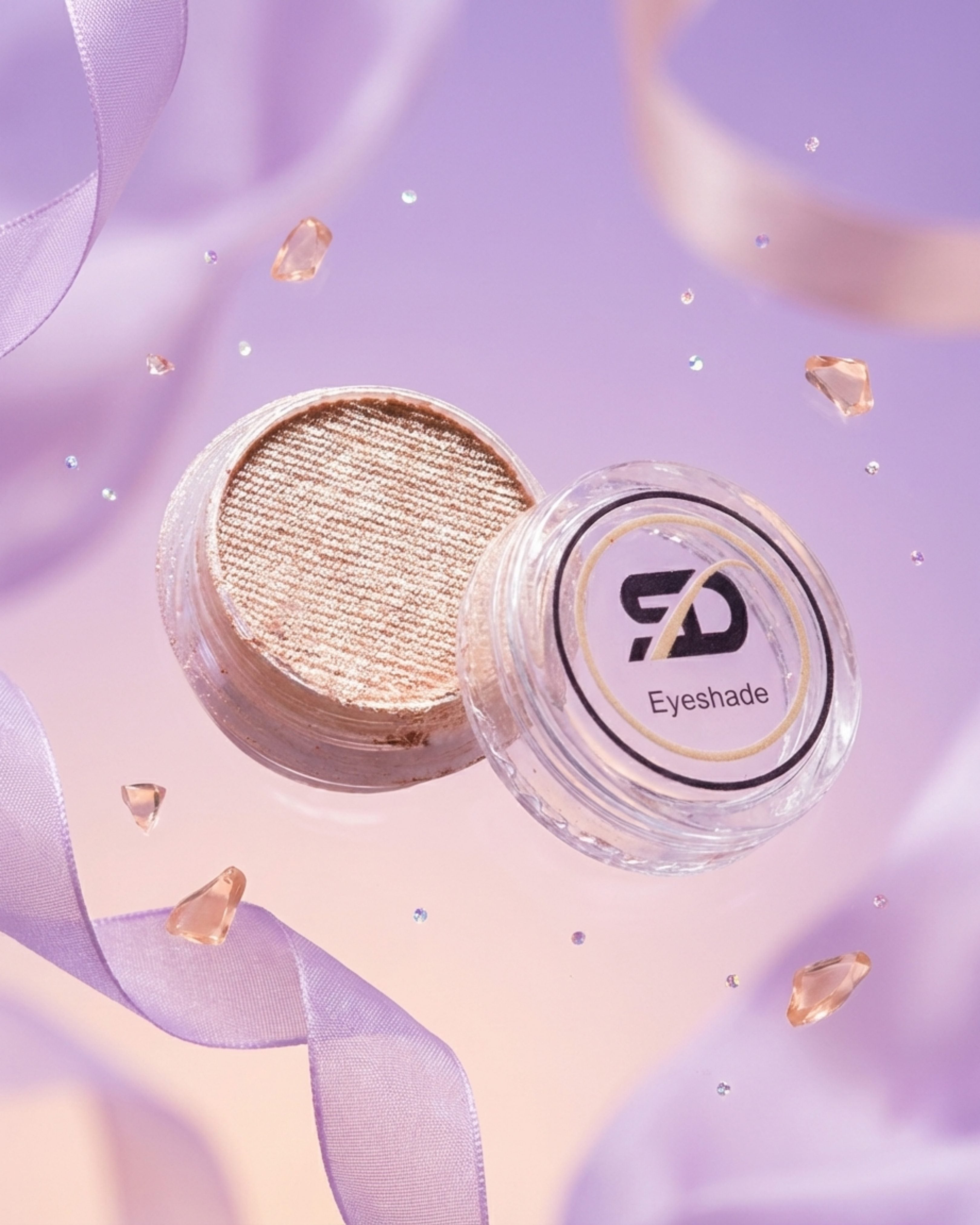 Eye Shadow 13 — Blush Pink