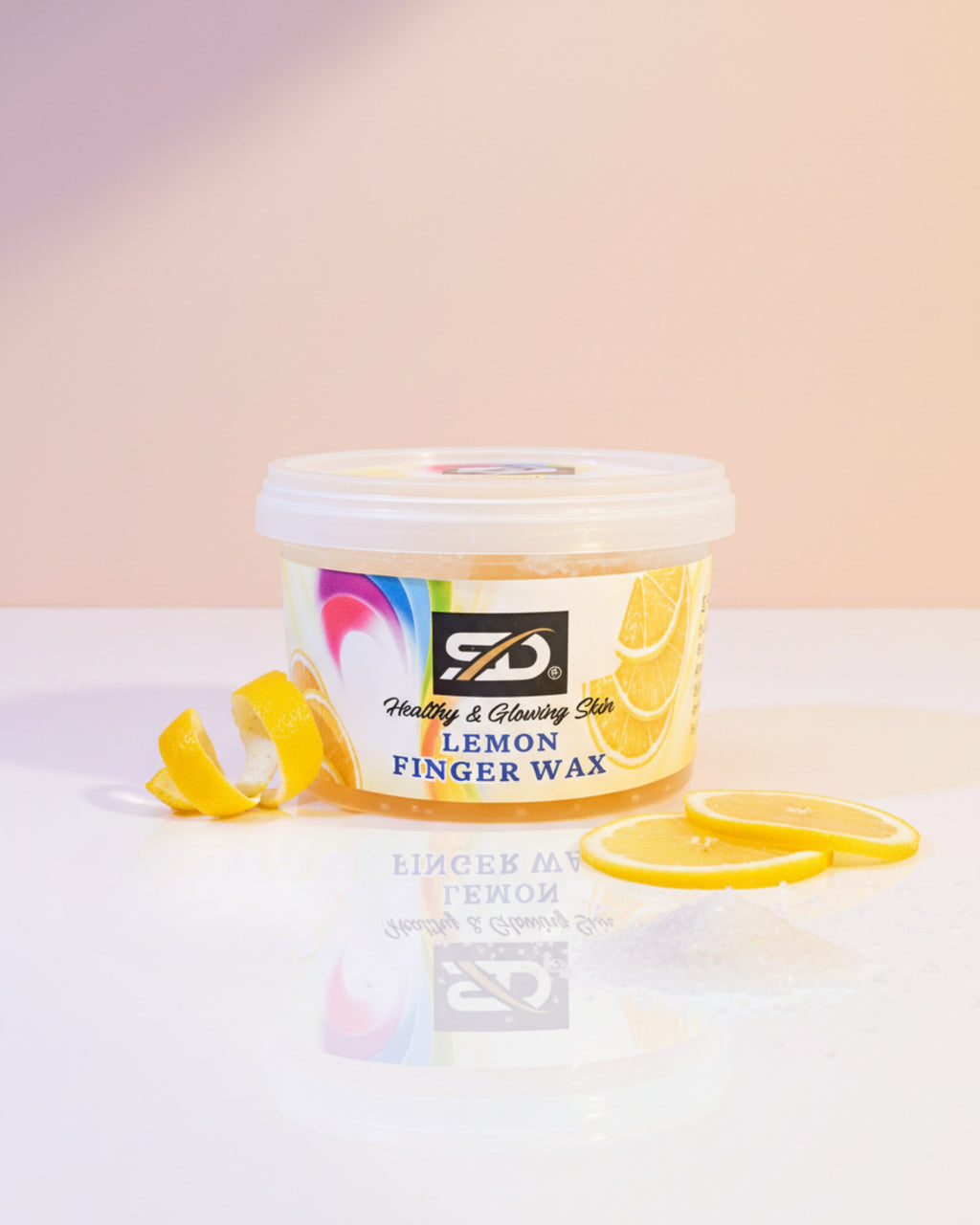 Lemon Finger Wax 1KG