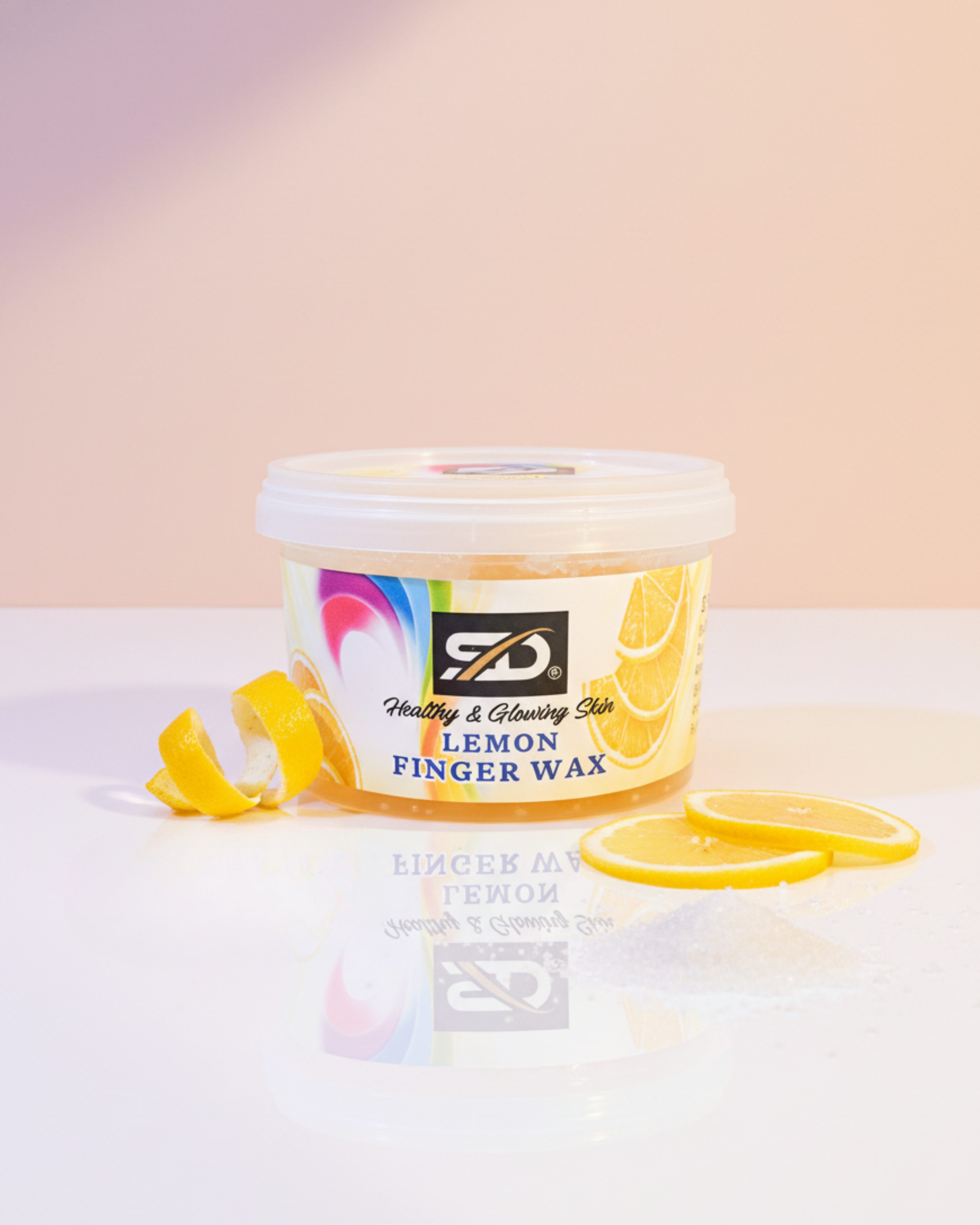 Lemon Finger Wax 1KG