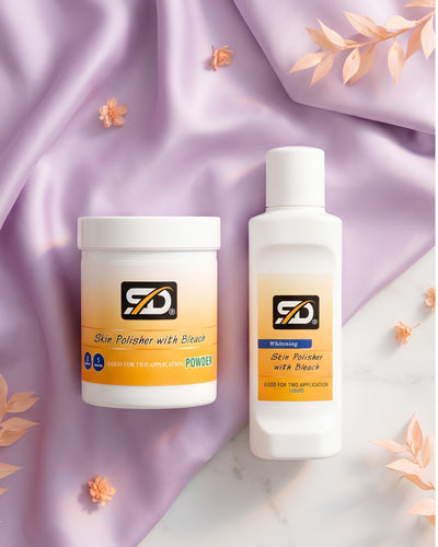 Skin Polish Set