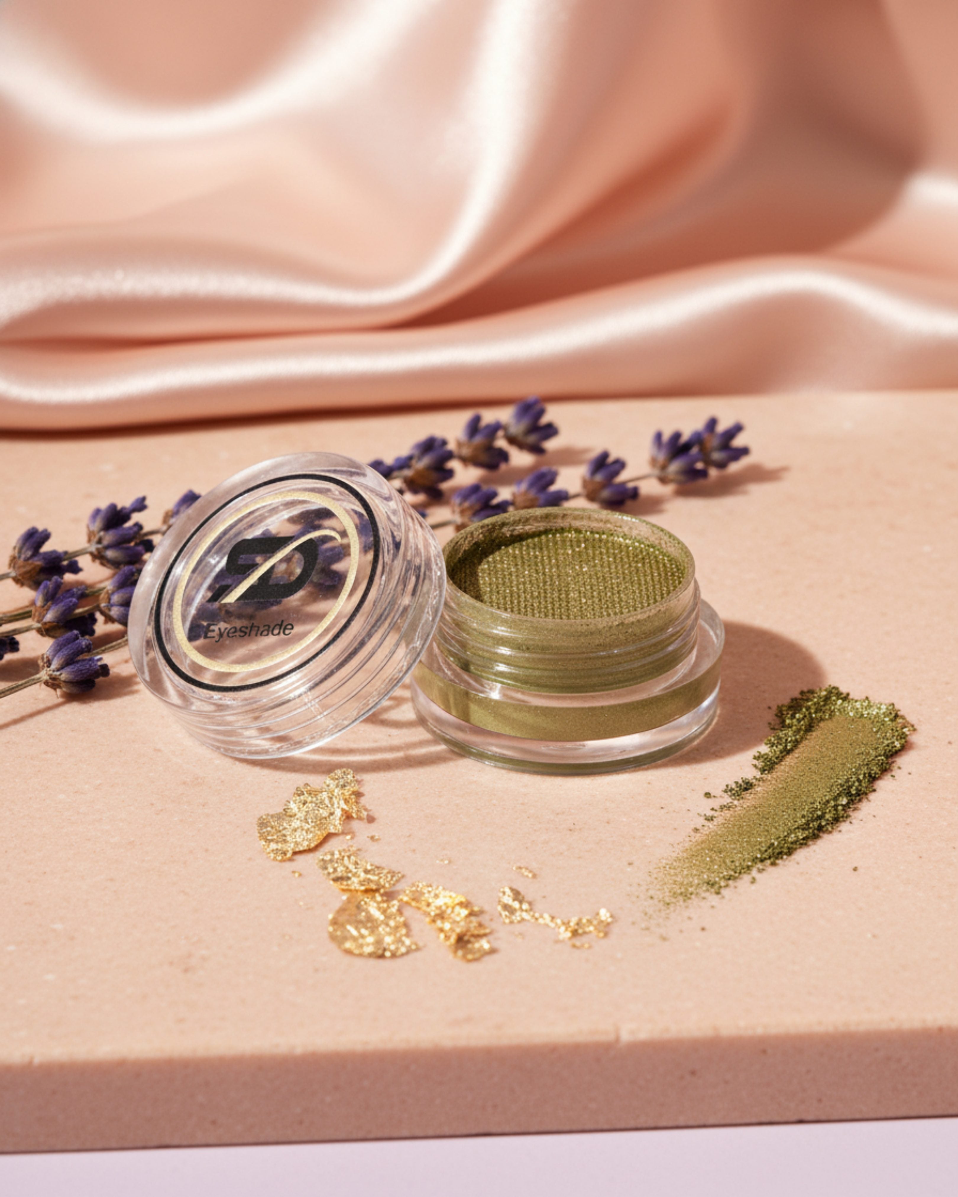 Eye Shadow 08 — Olive Green