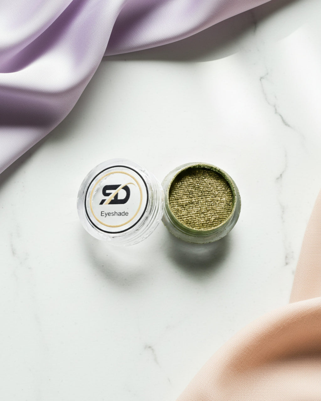 Eye Shadow 08 — Olive Green