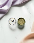 Eye Shadow 08 — Olive Green