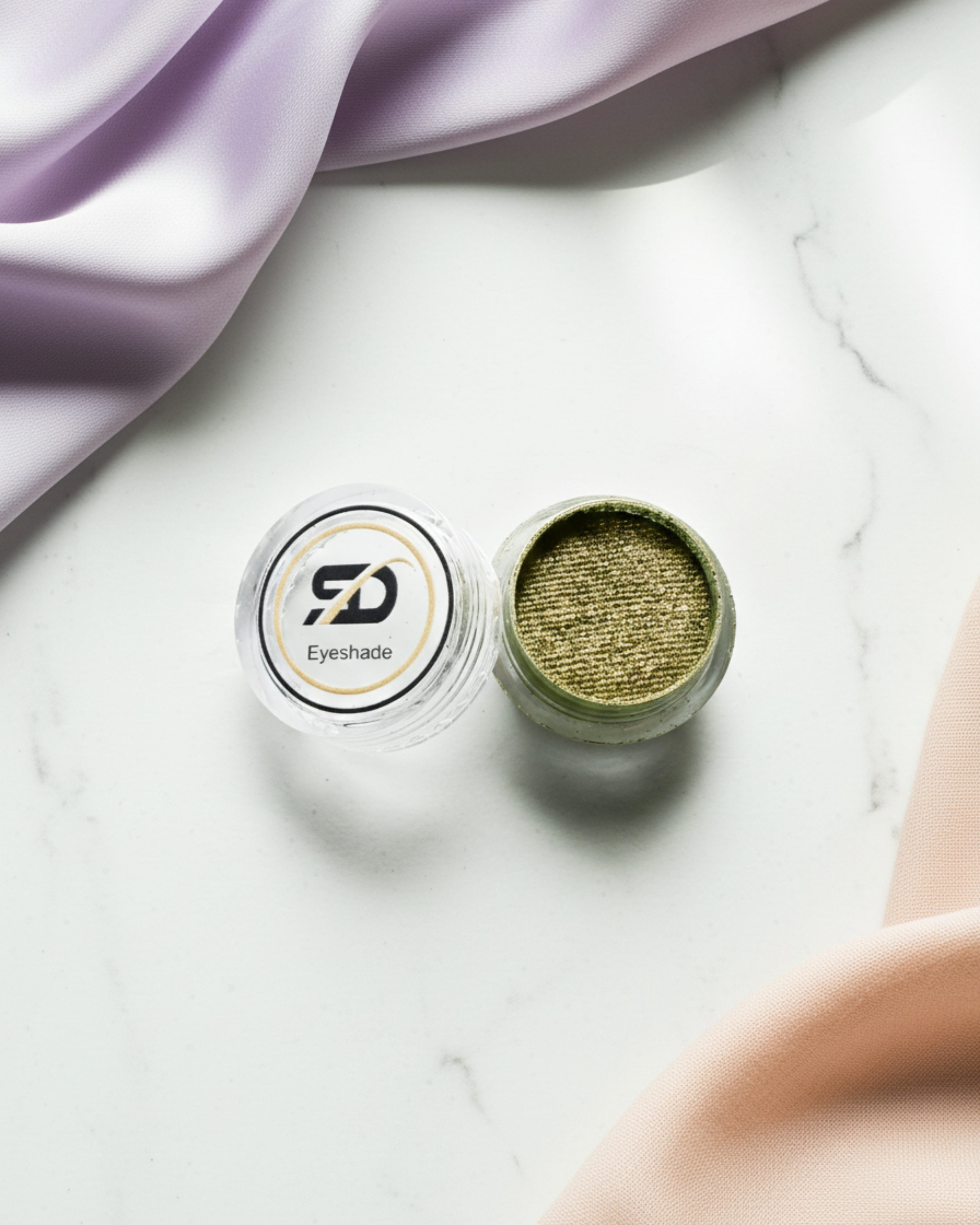 Eye Shadow 08 — Olive Green