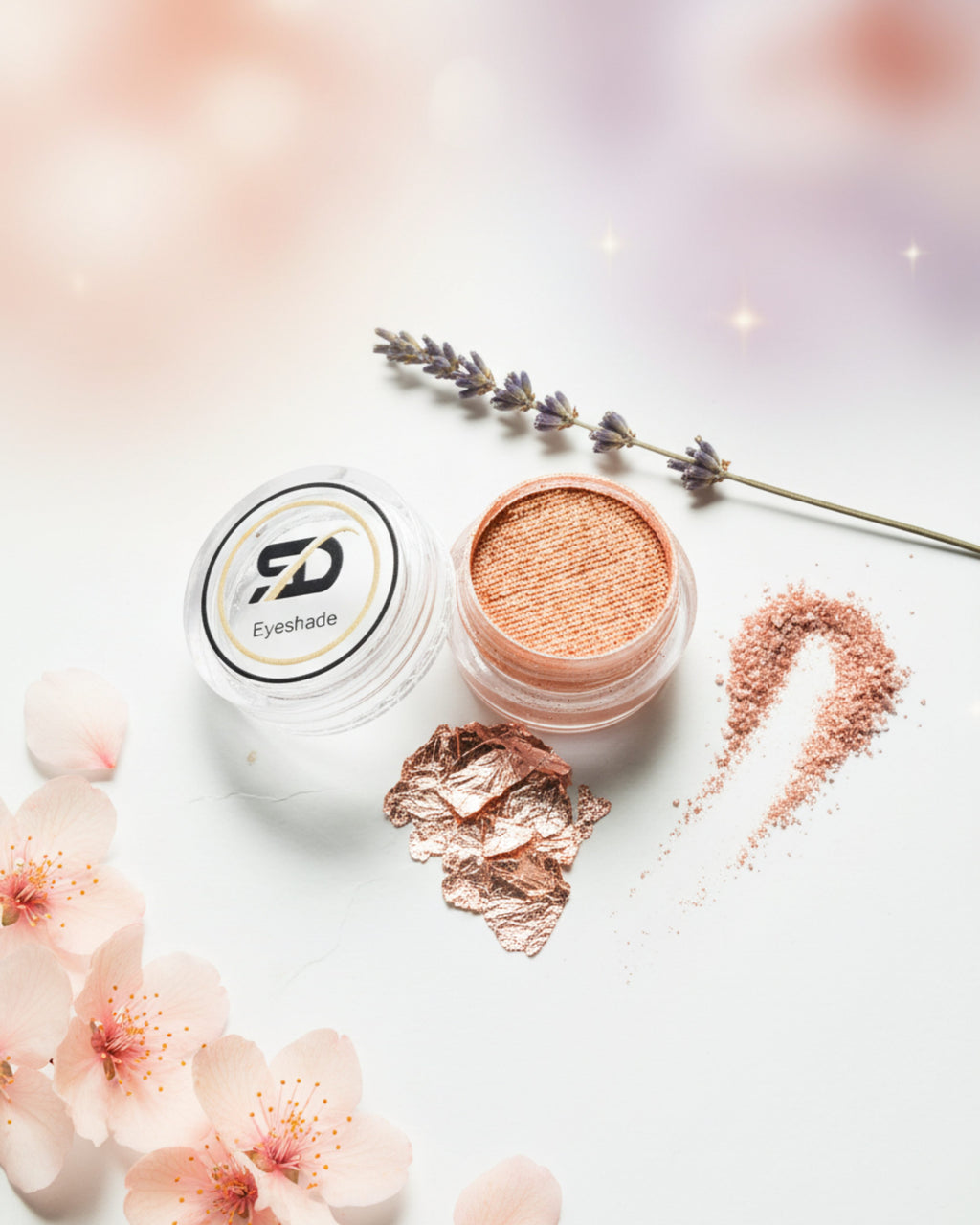 Eye Shadow 09 — Copper Bronze