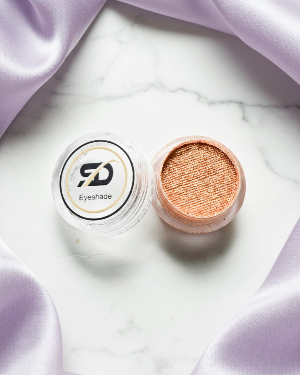 Eye Shadow 09 — Copper Bronze