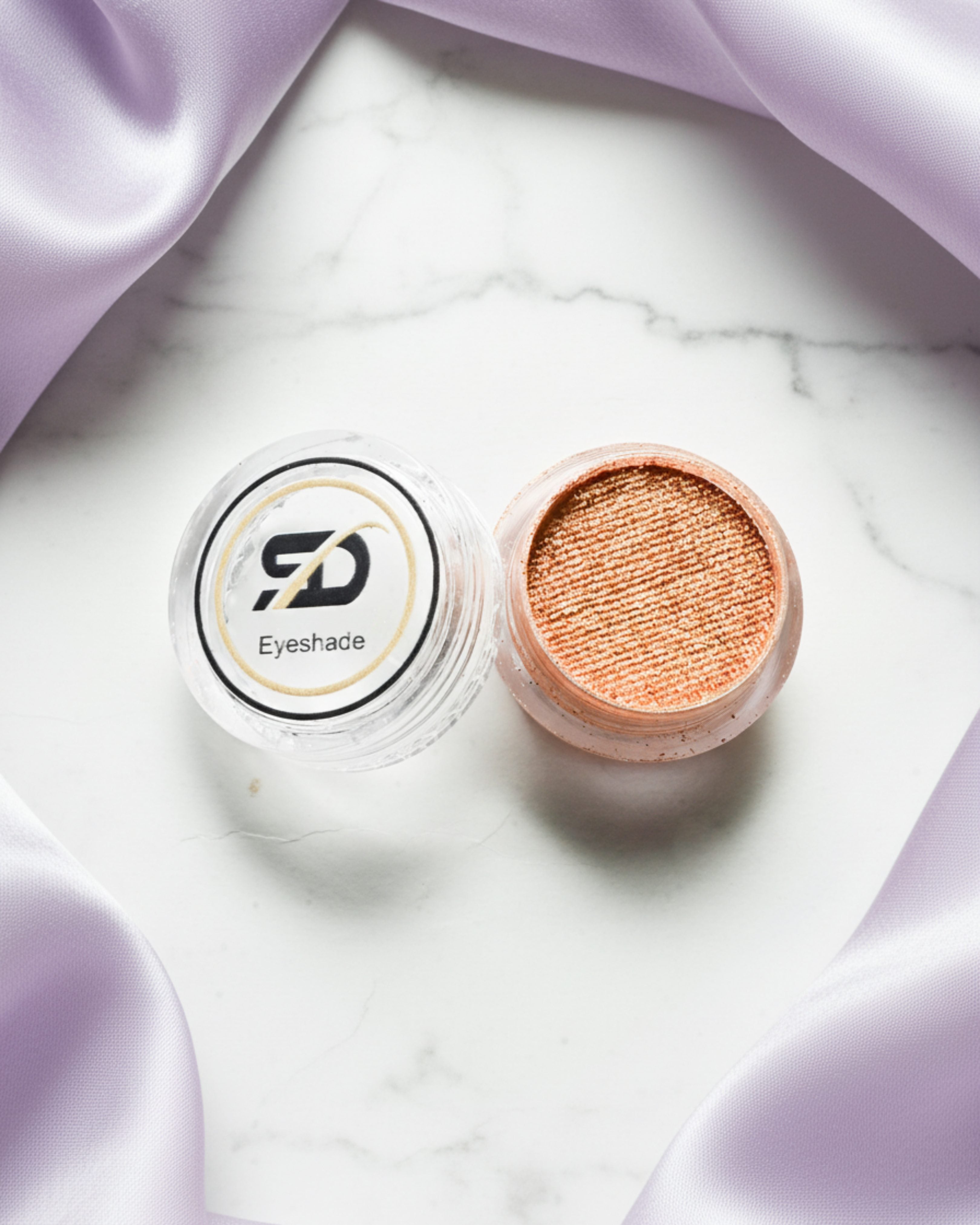 Eye Shadow 09 — Copper Bronze