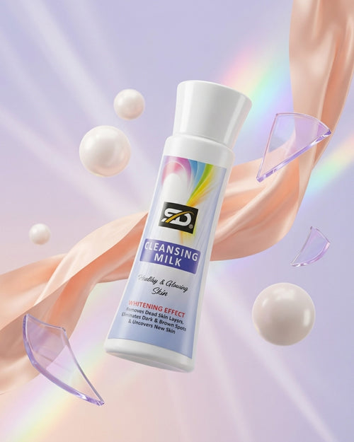 Cleansing Milk 120ml