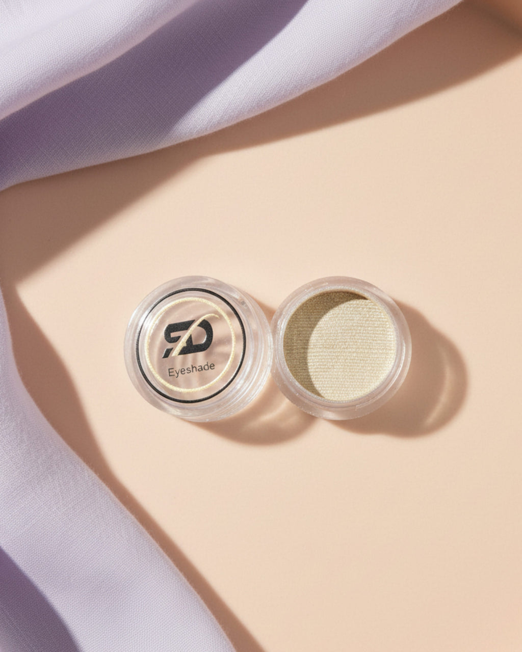 Eye Shadow  01 — Cream White