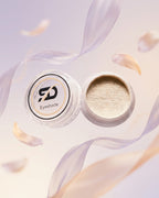 Eye Shadow  01 — Cream White
