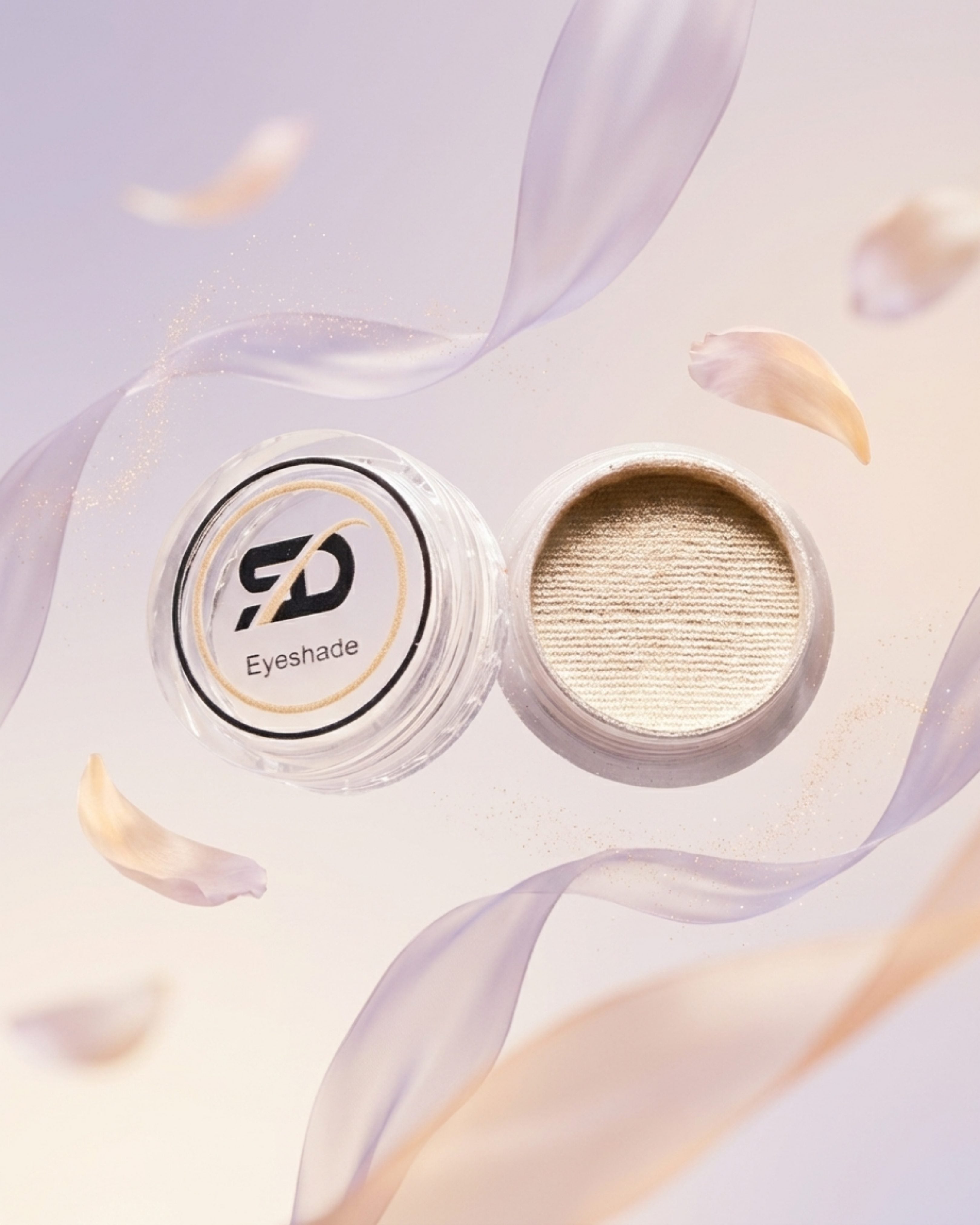 Eye Shadow  01 — Cream White