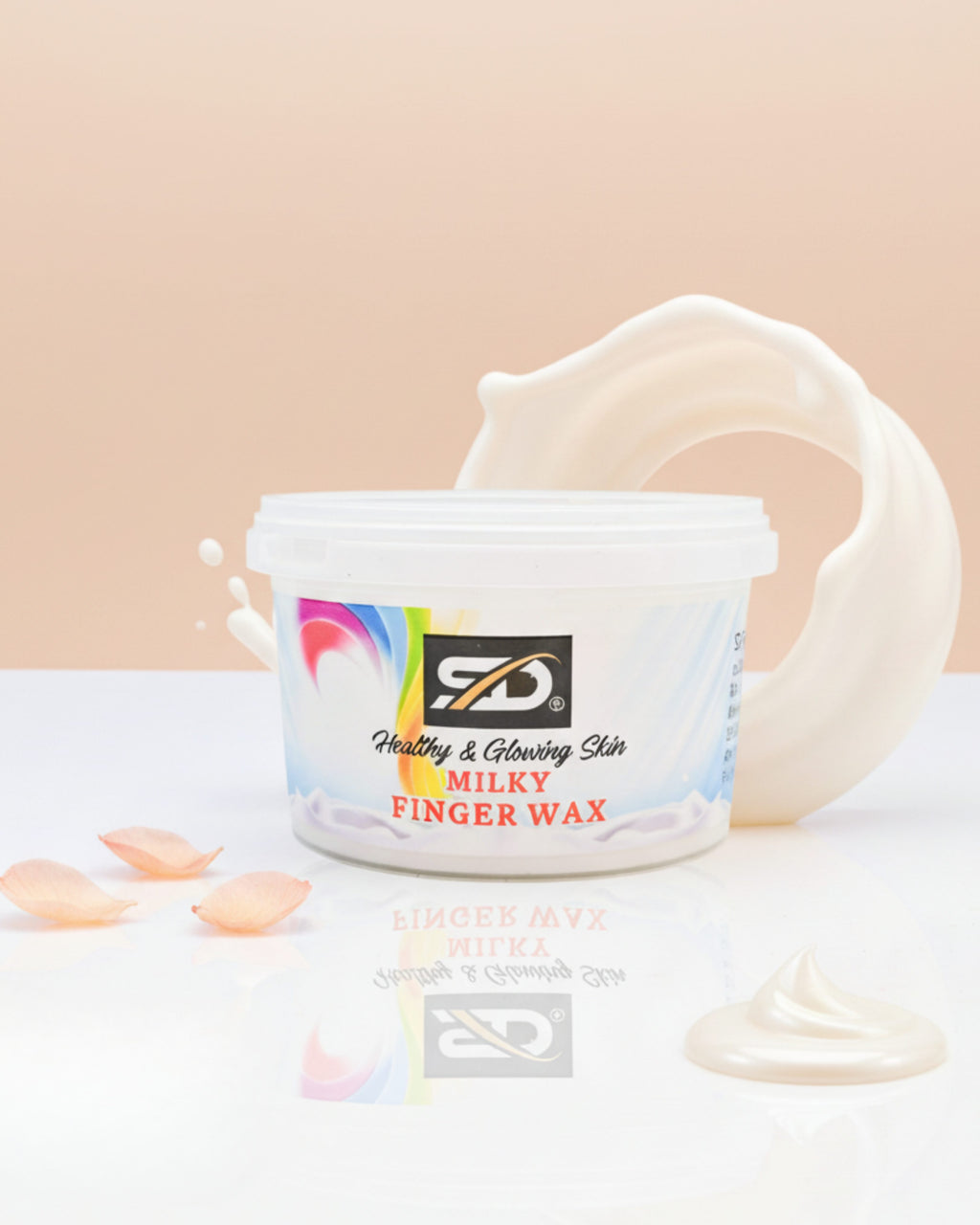 Milky Finger Wax 1KG