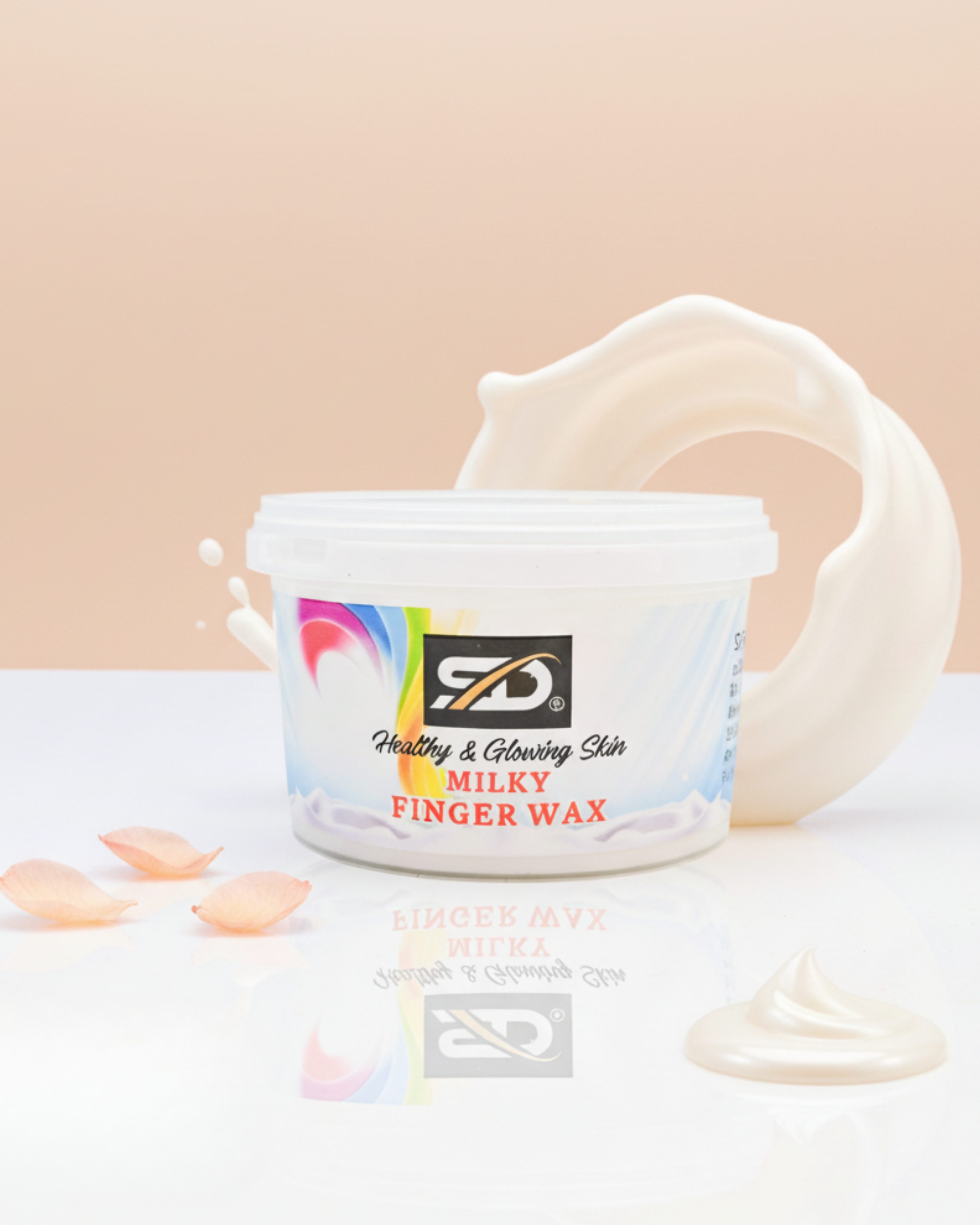 Milky Finger Wax 1KG