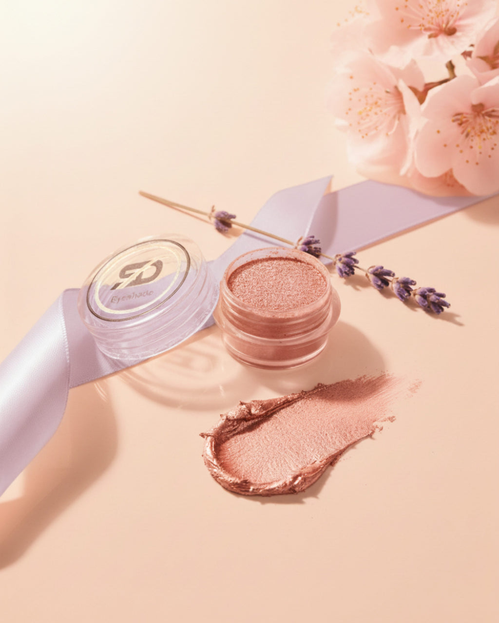 Eye Shadow 02 — Rose Pink