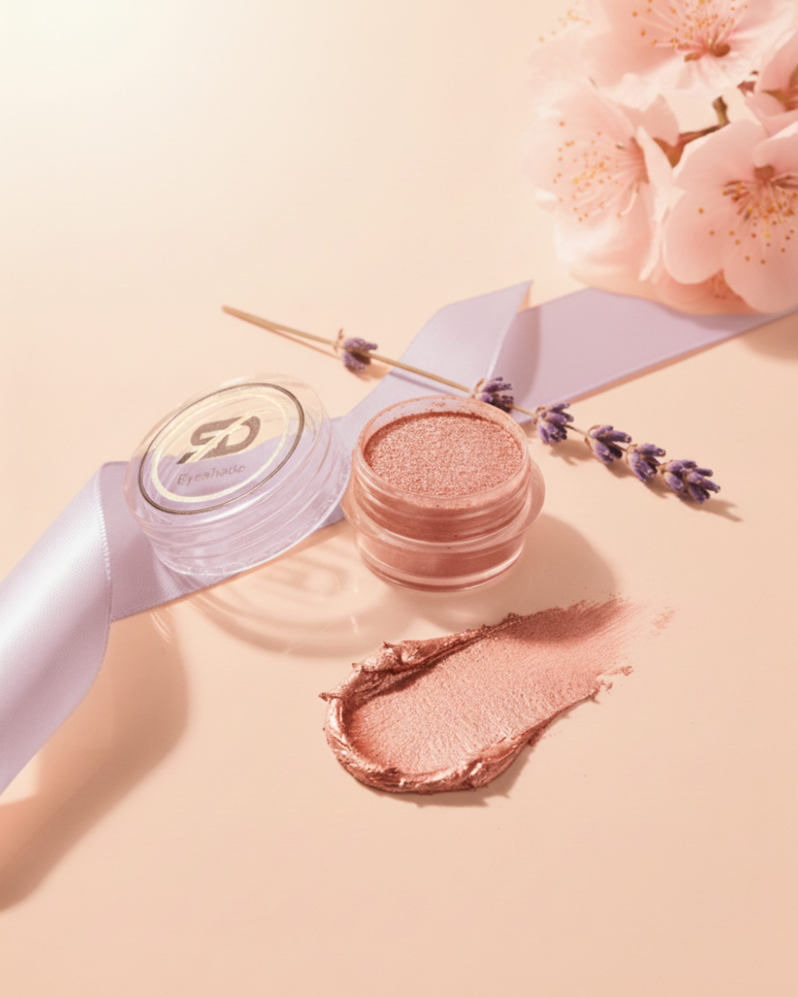 Eye Shadow 02 — Rose Pink