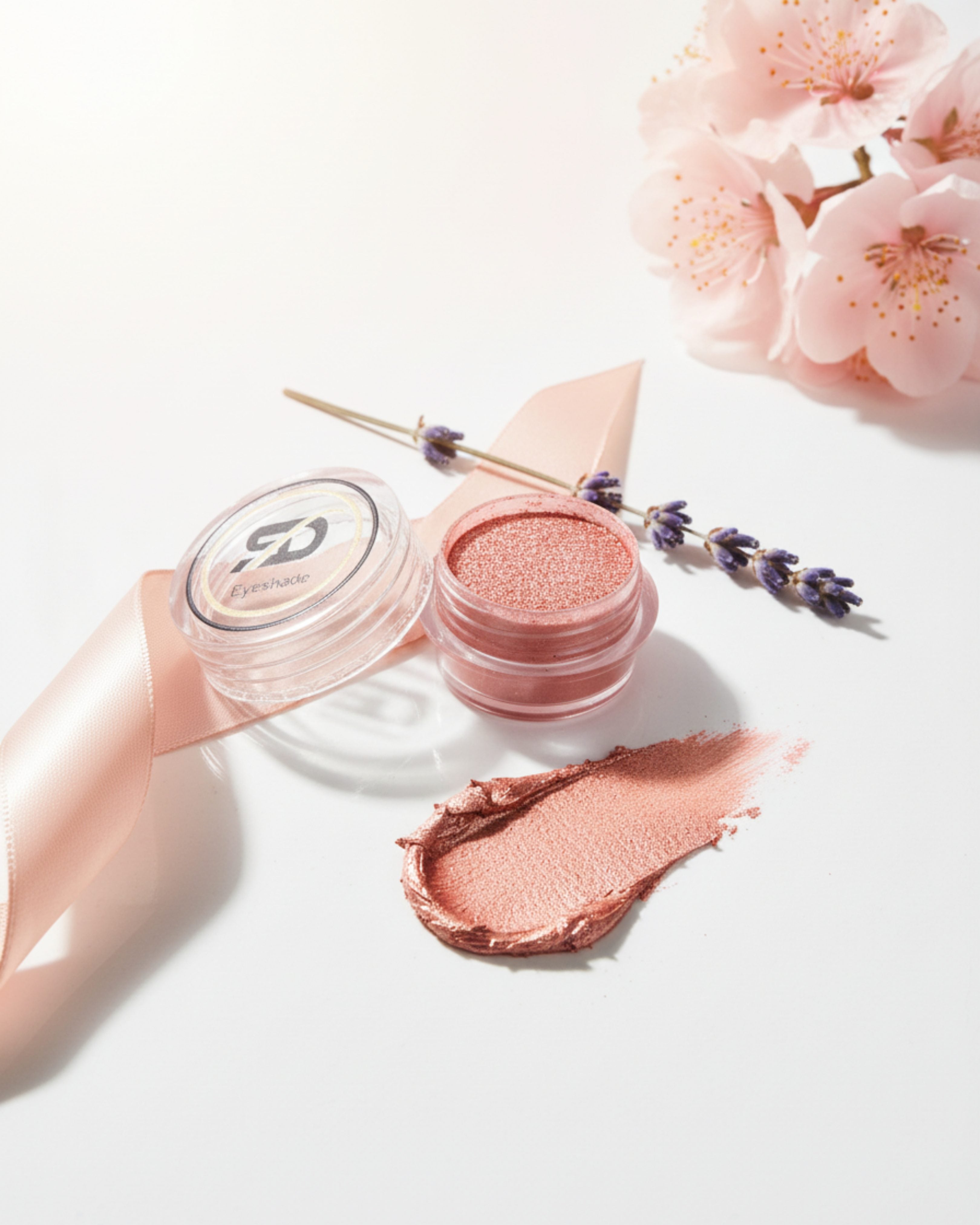 Eye Shadow 02 — Rose Pink