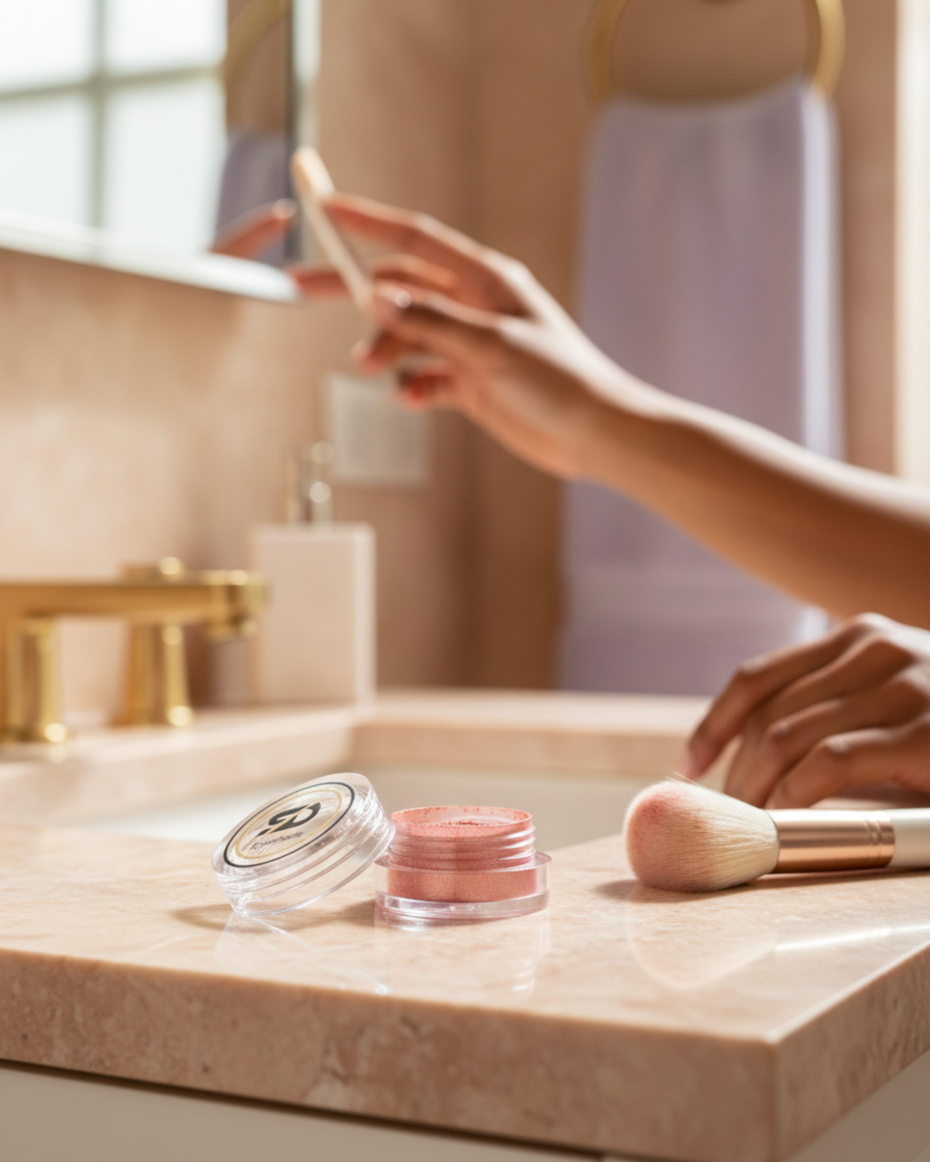 Eye Shadow 02 — Rose Pink