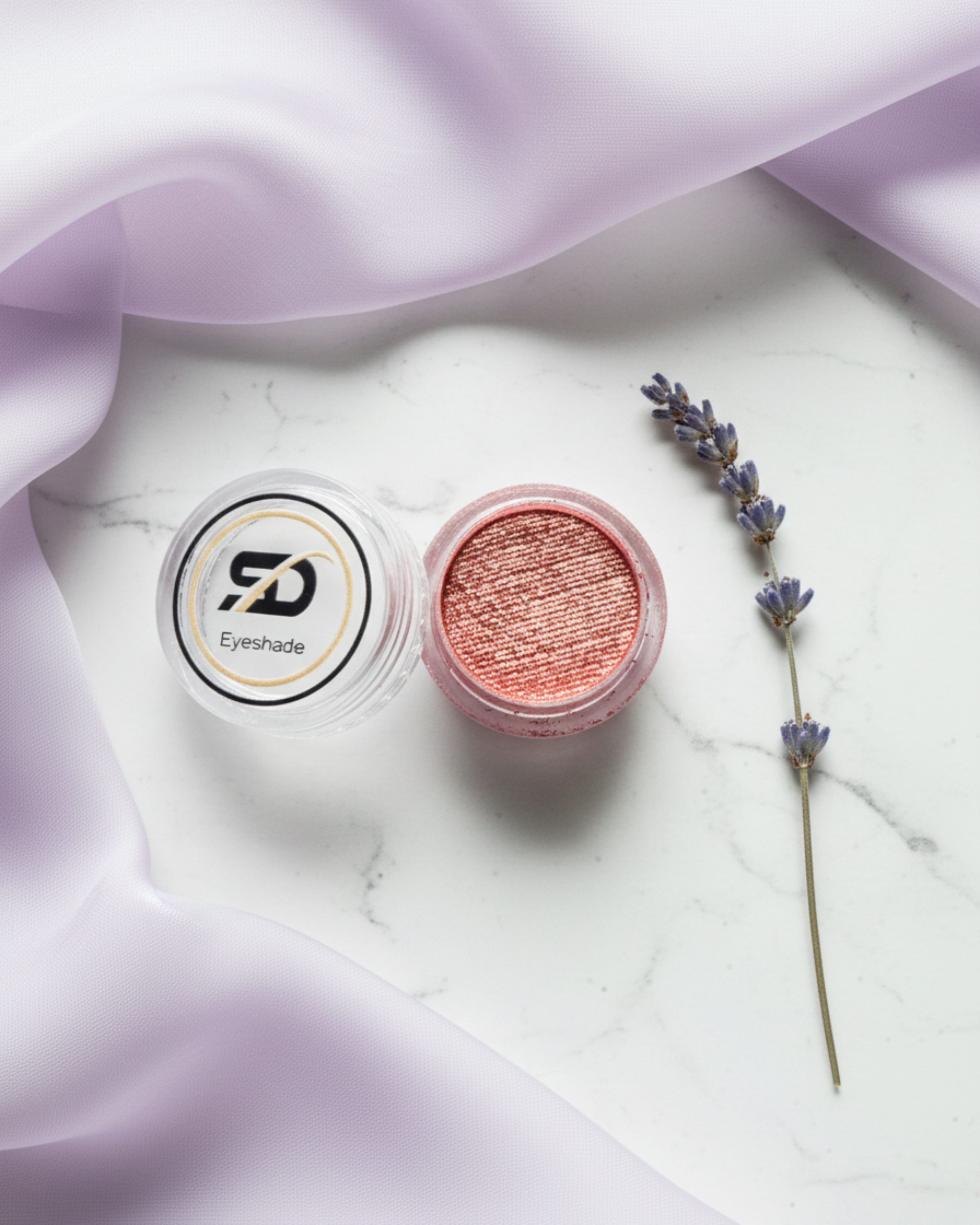 Eye Shadow 02 — Rose Pink