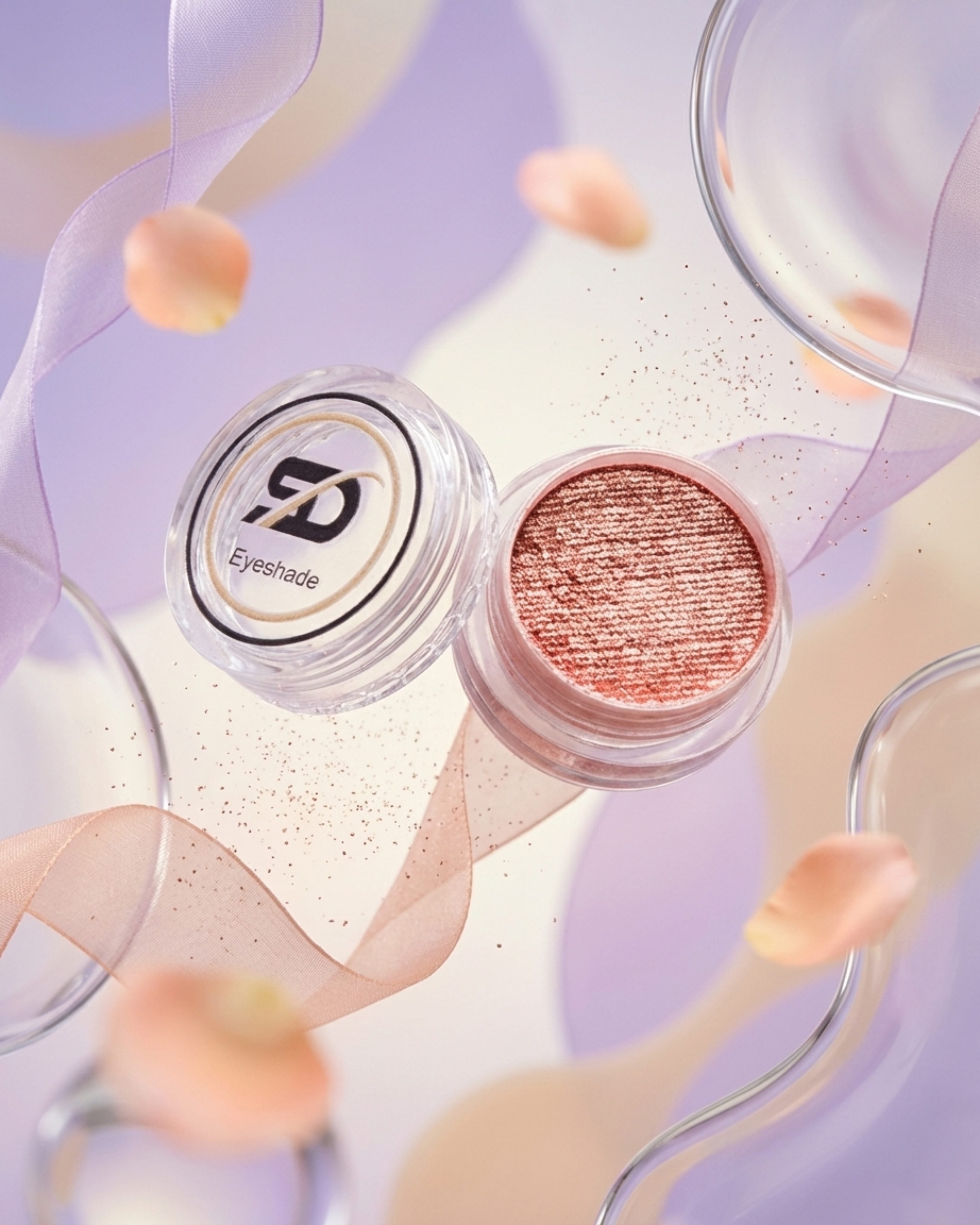 Eye Shadow 02 — Rose Pink