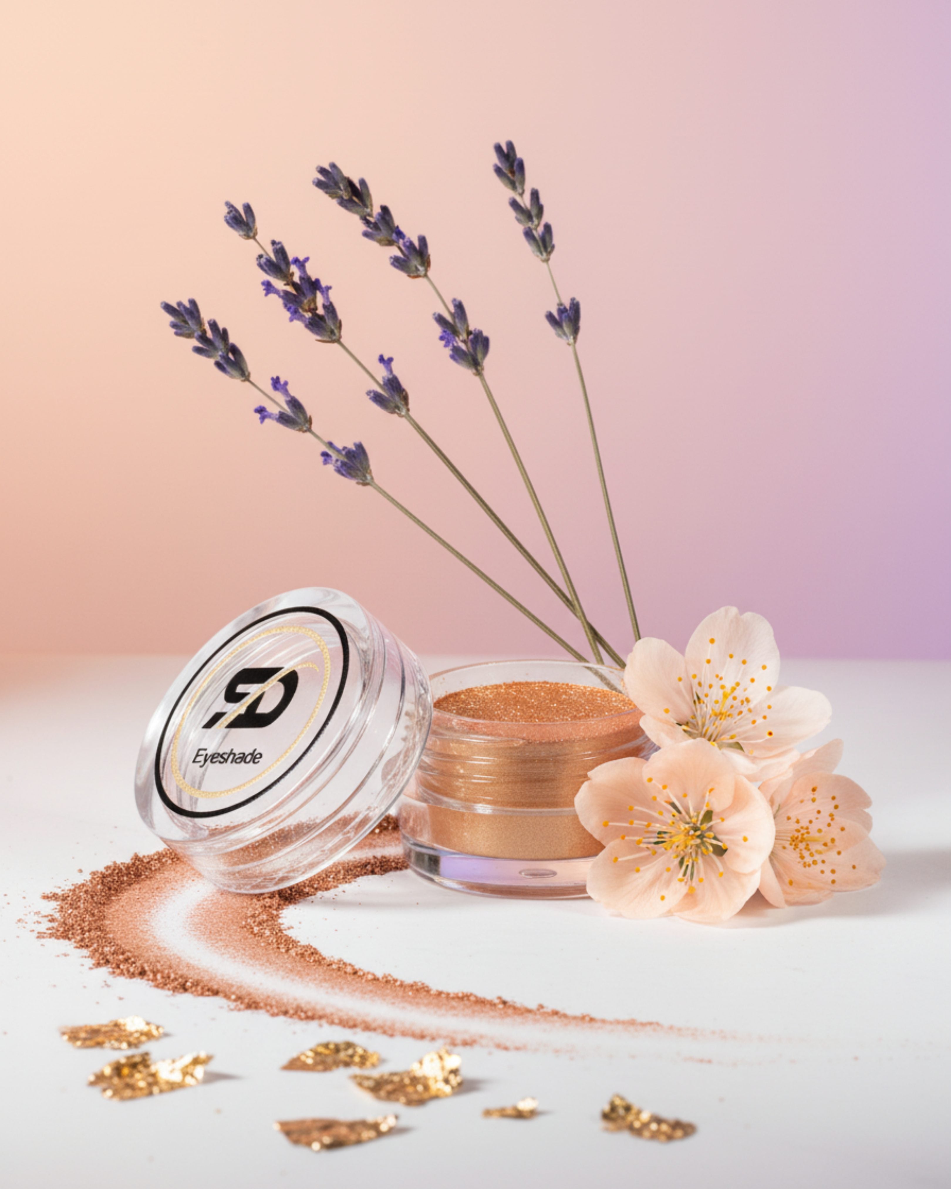 Eye Shadow 03 — Yellow Gold