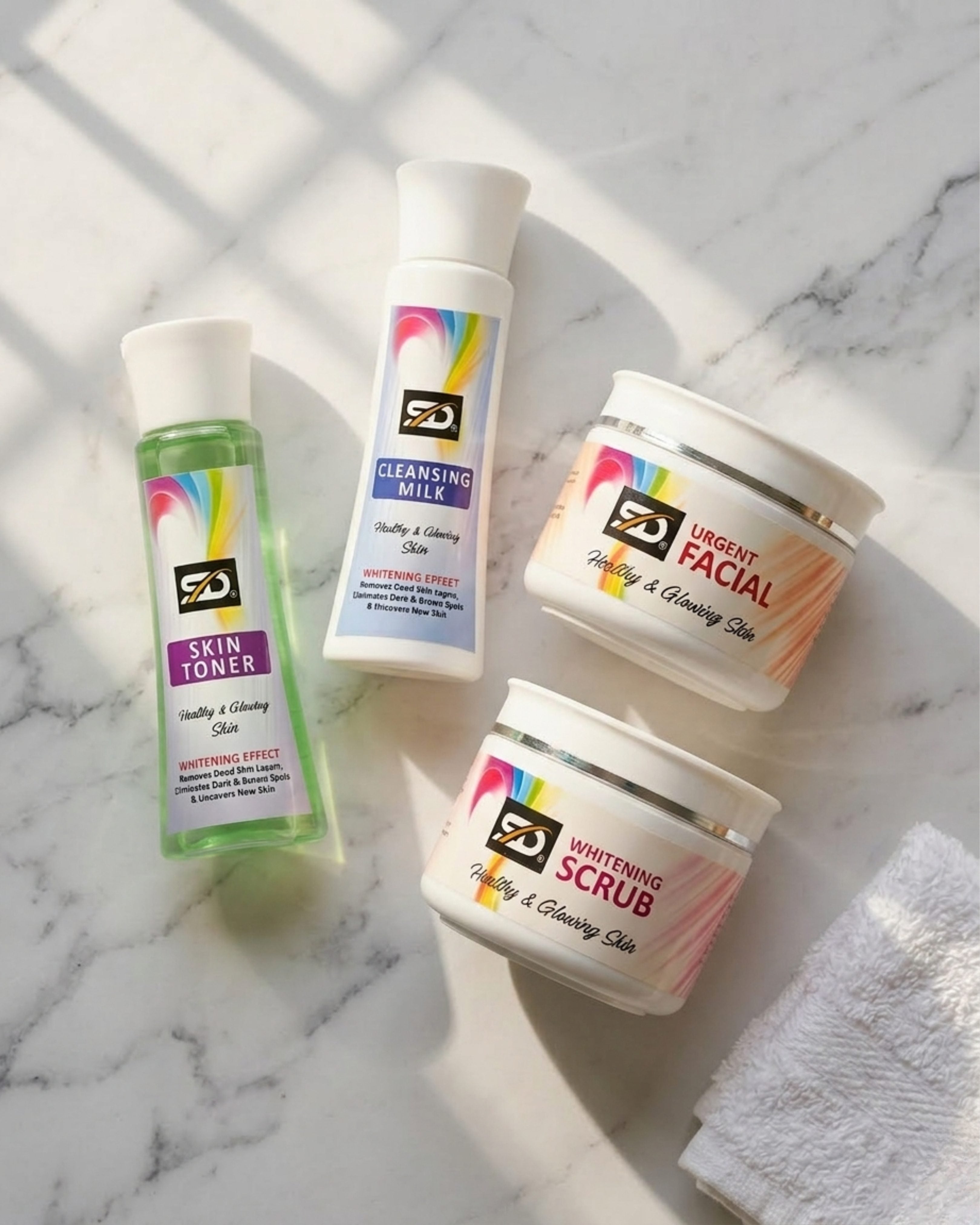 Skincare Essentials Kit