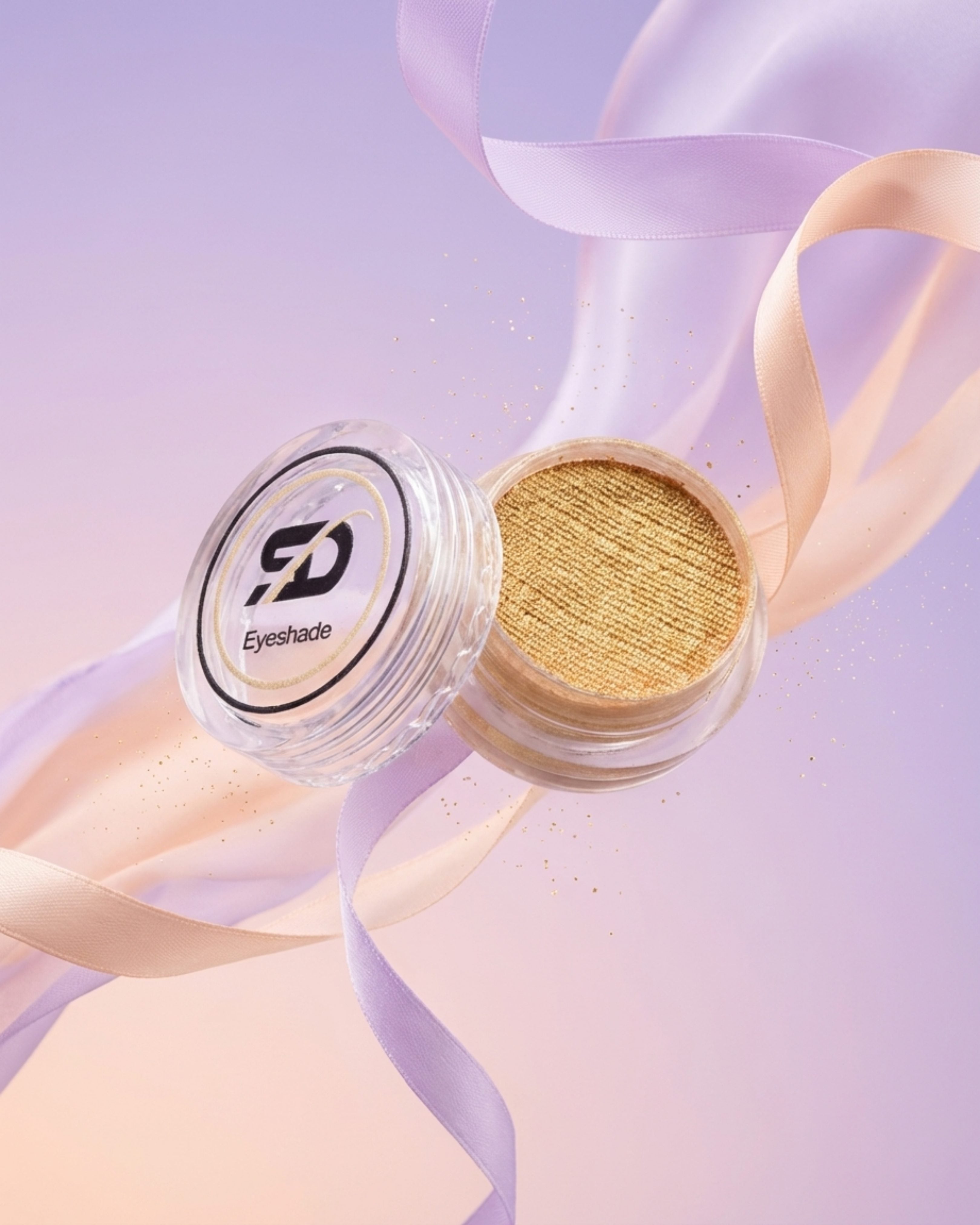 Eye Shadow 03 — Yellow Gold