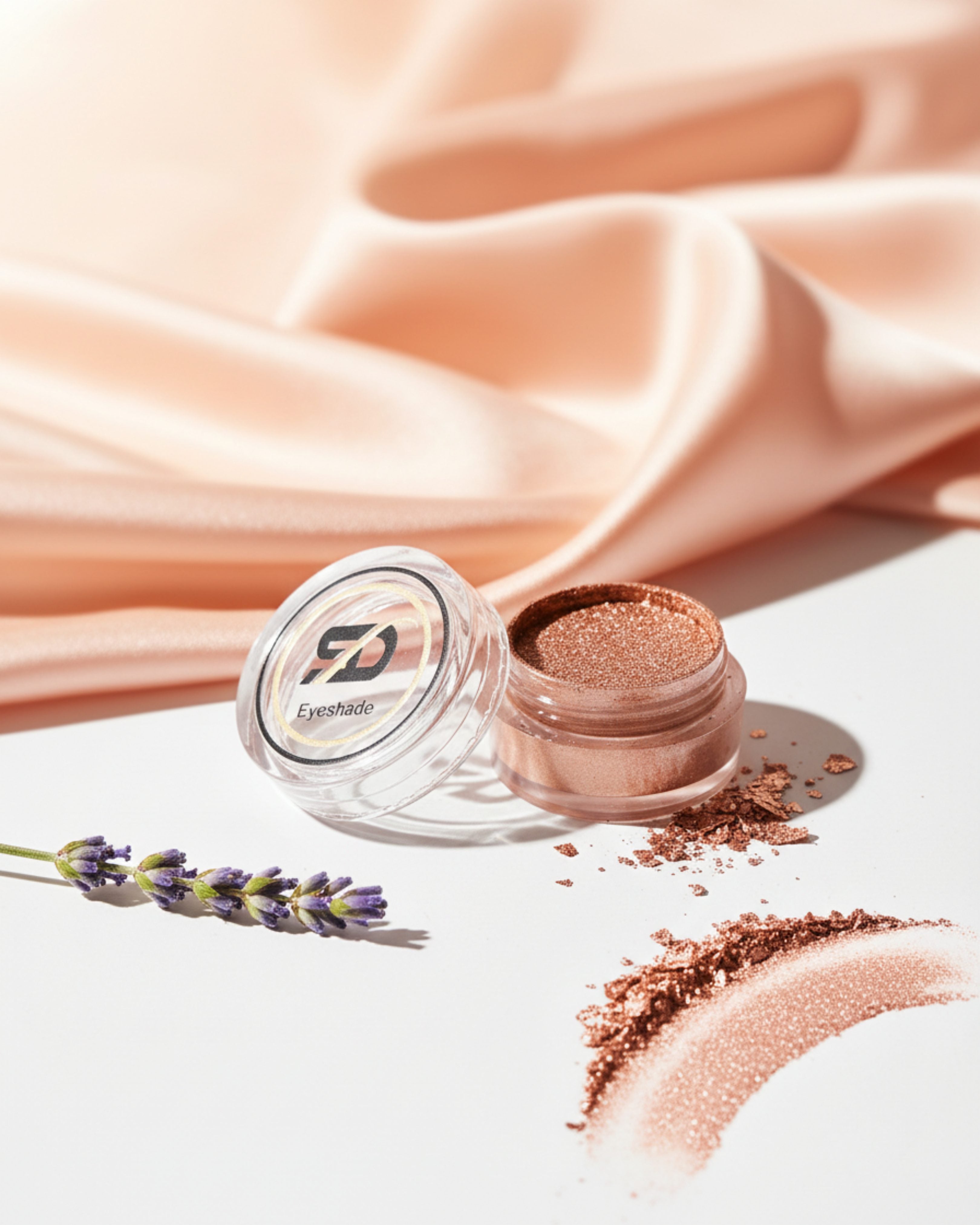Eye Shadow 12 — Orange Gold