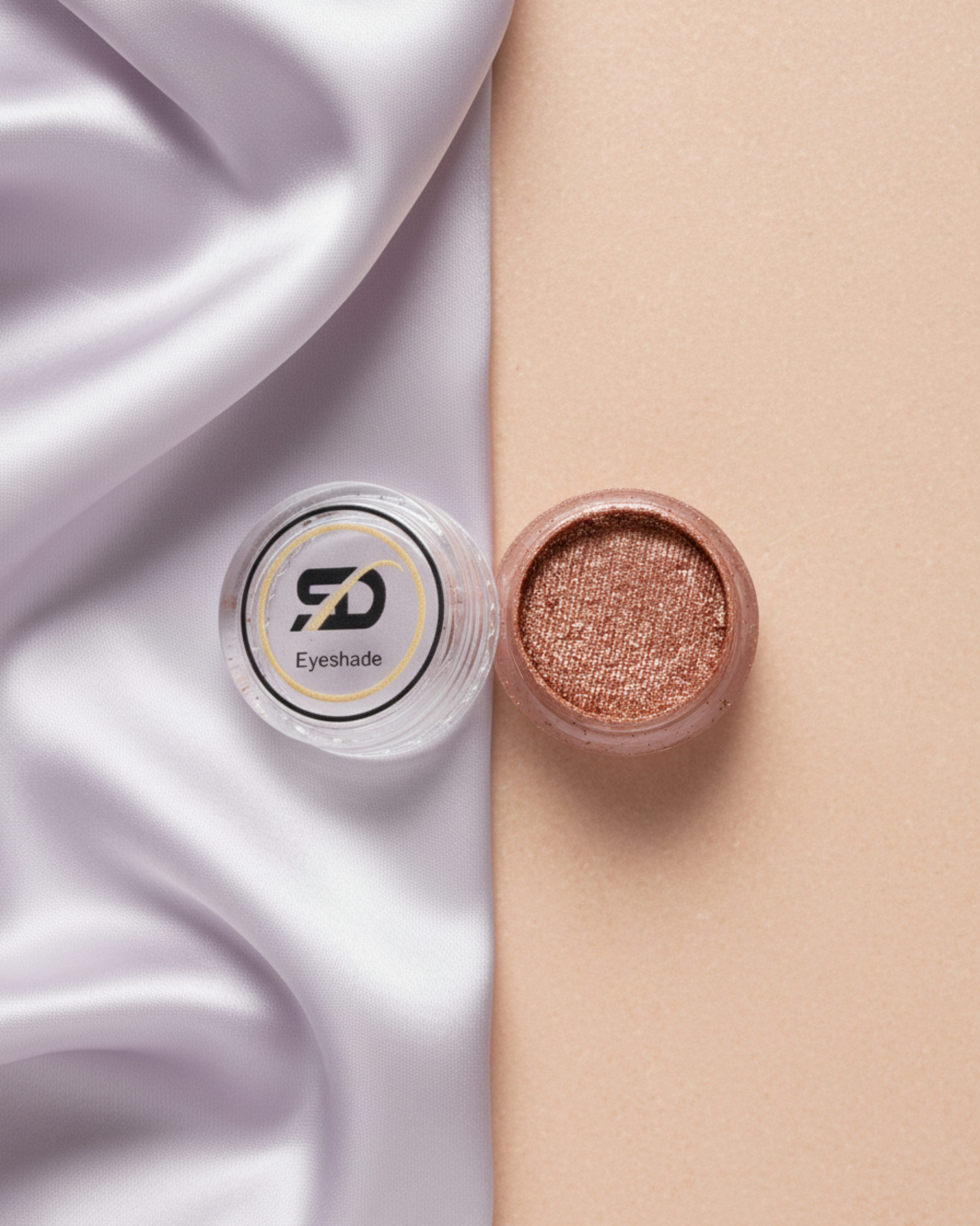Eye Shadow 12 — Orange Gold