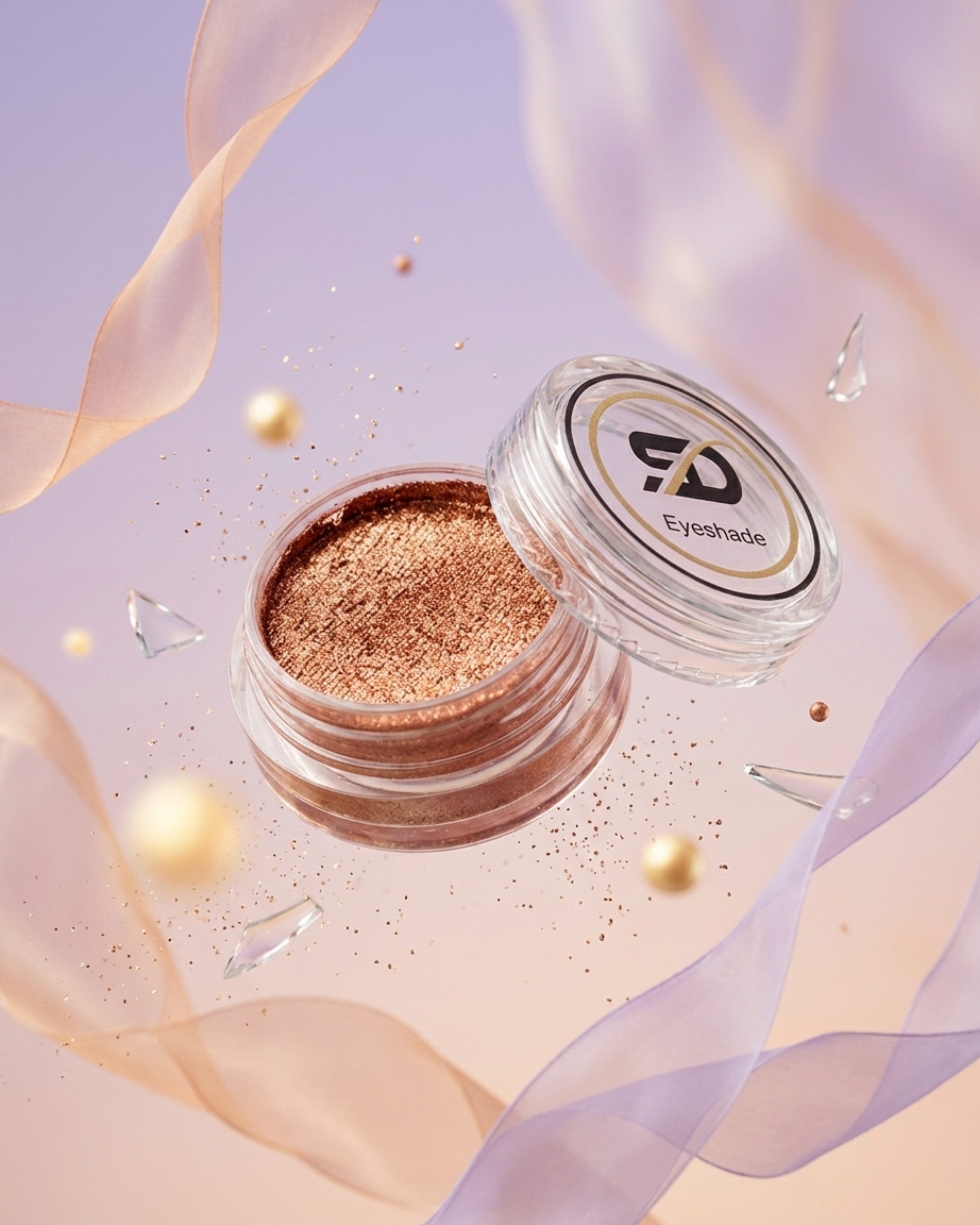 Eye Shadow 12 — Orange Gold