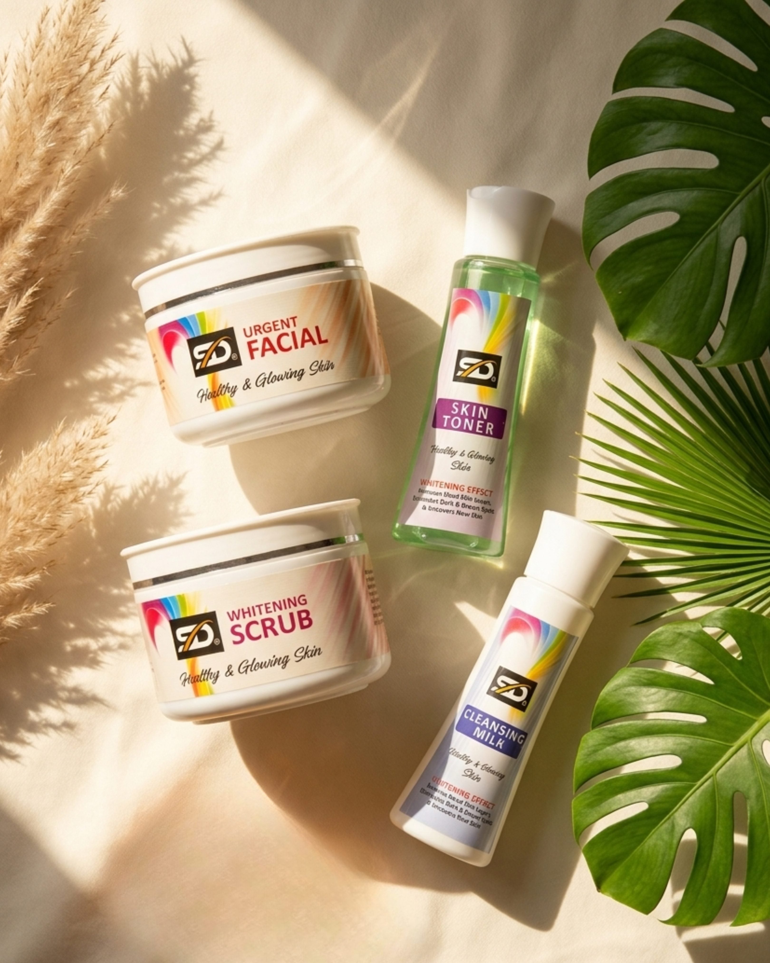 Skincare Essentials Kit