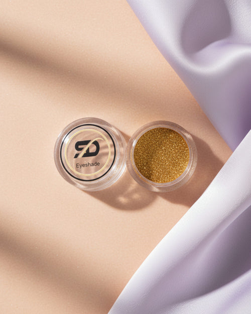 Eye Shadow 05 — Bright Gold