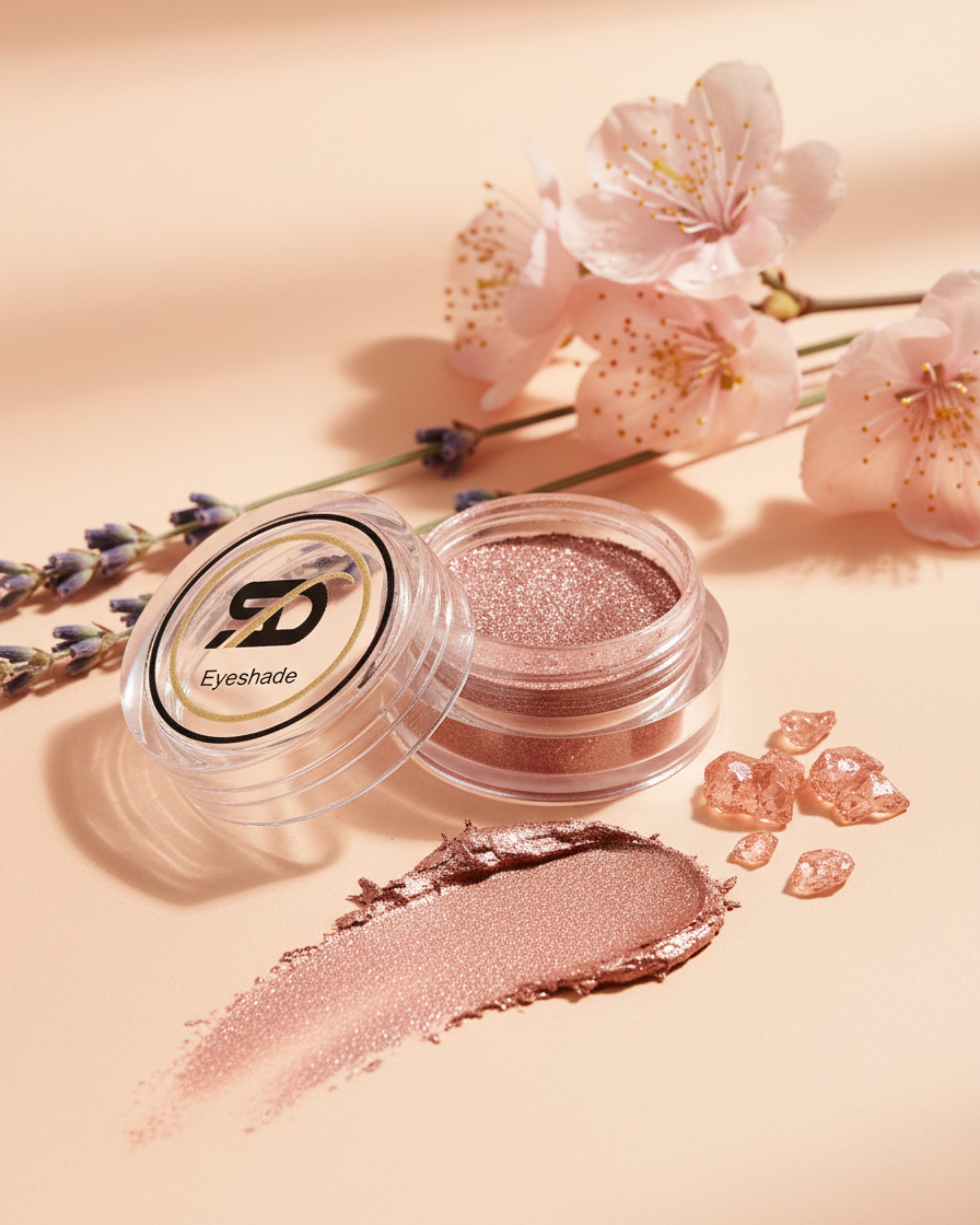 Eye Shadow 06 — Dusty Rose