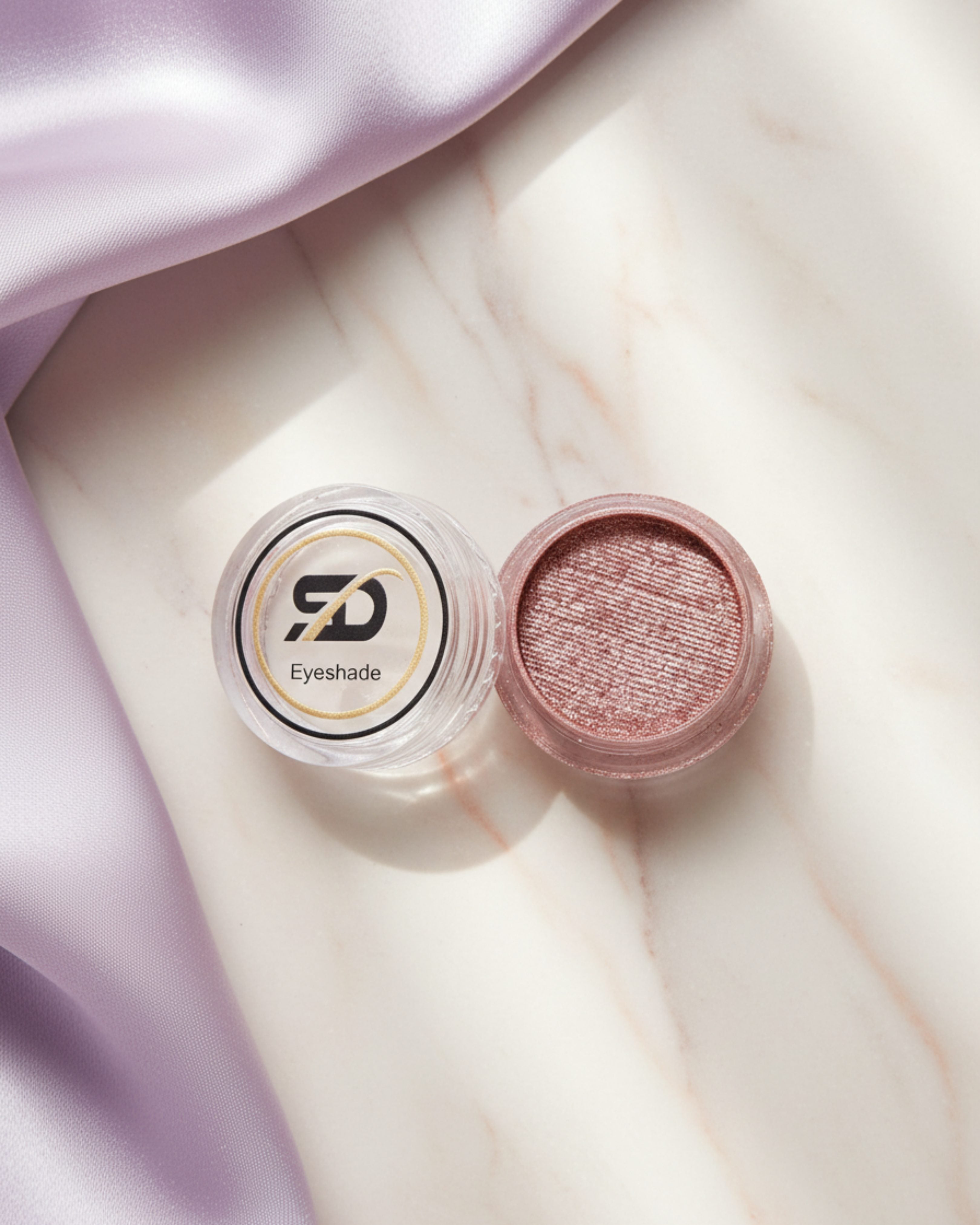 Eye Shadow 06 — Dusty Rose