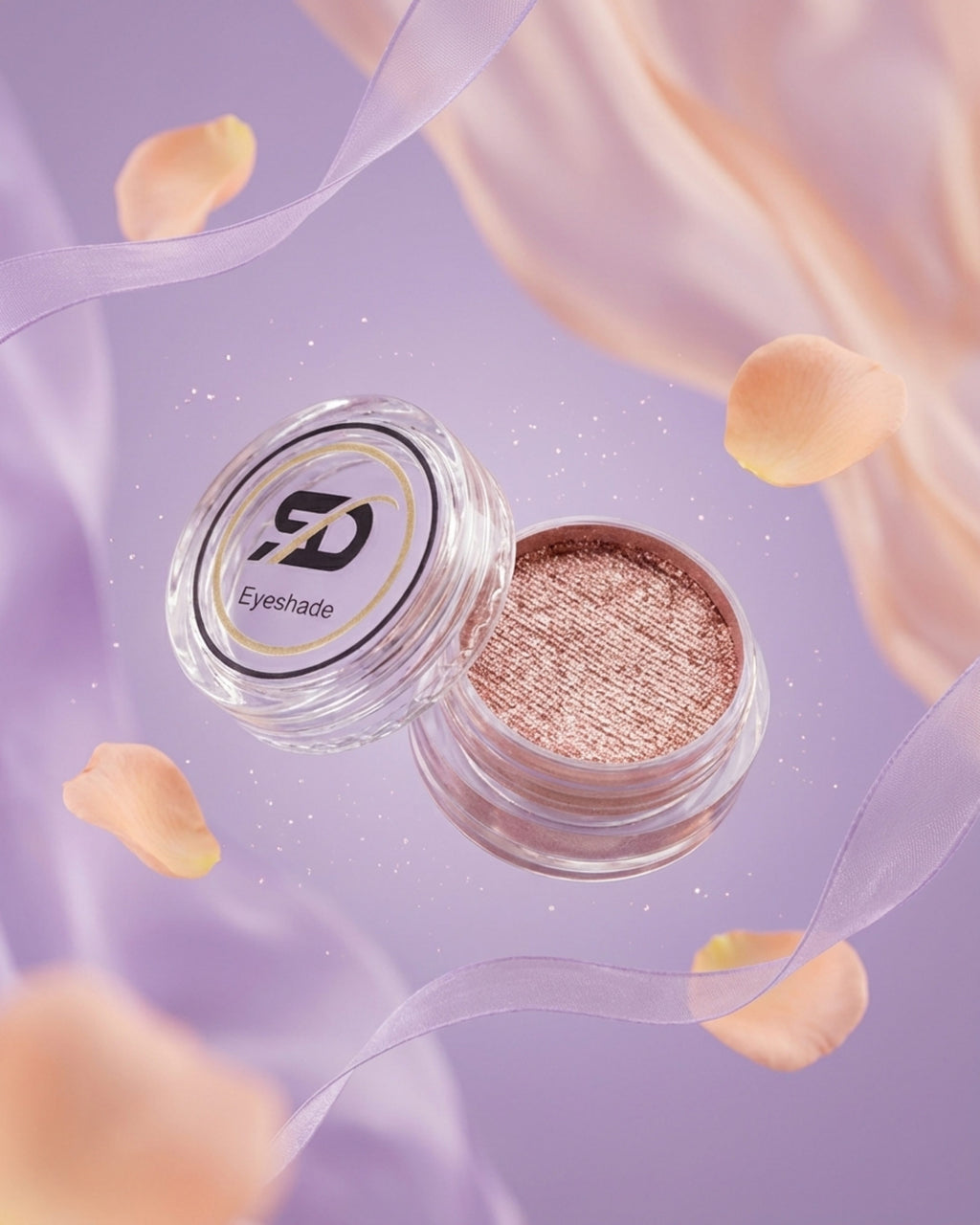 Eye Shadow 06 — Dusty Rose