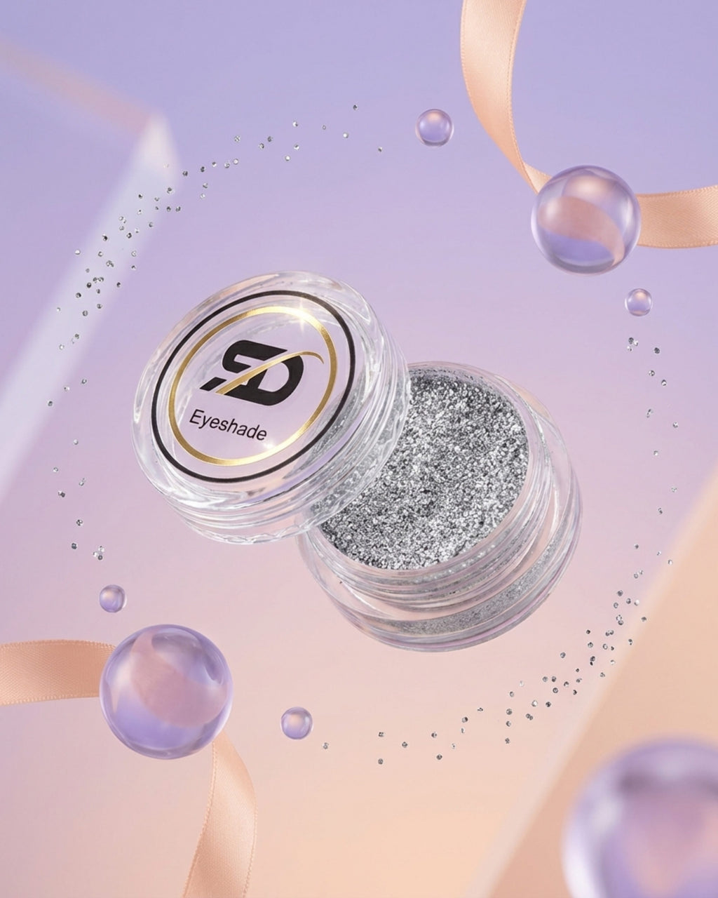 Eye Shadow 10 — Silver