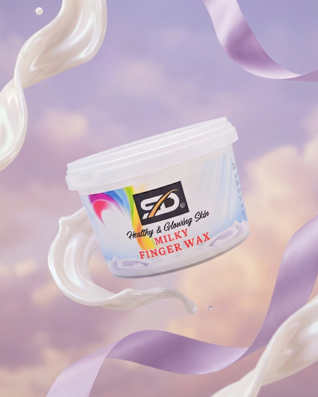 Milky Finger Wax 1KG